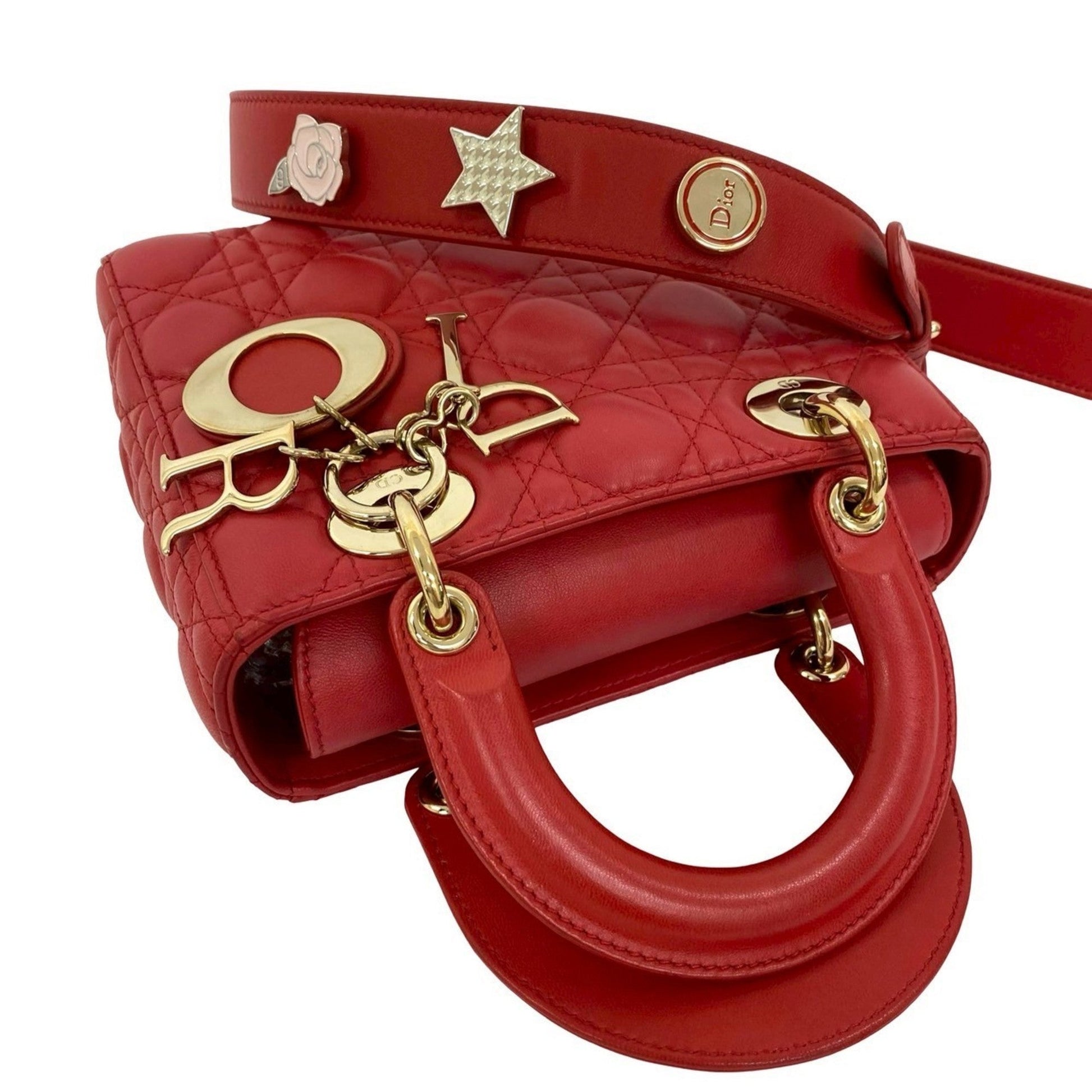 Dior Shoulder Bag - Rovelle Bags