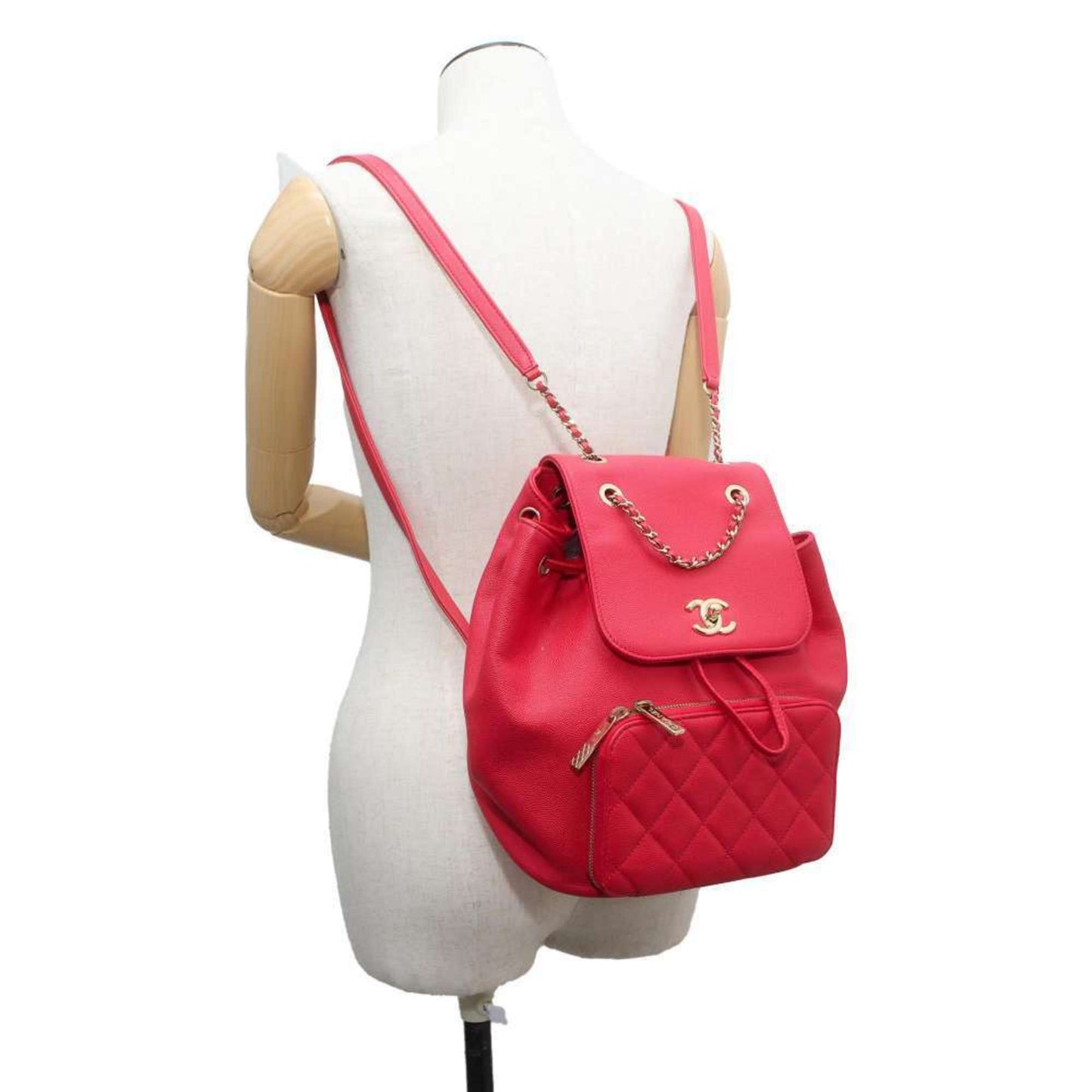 Chanel Backpack - Almora Bags