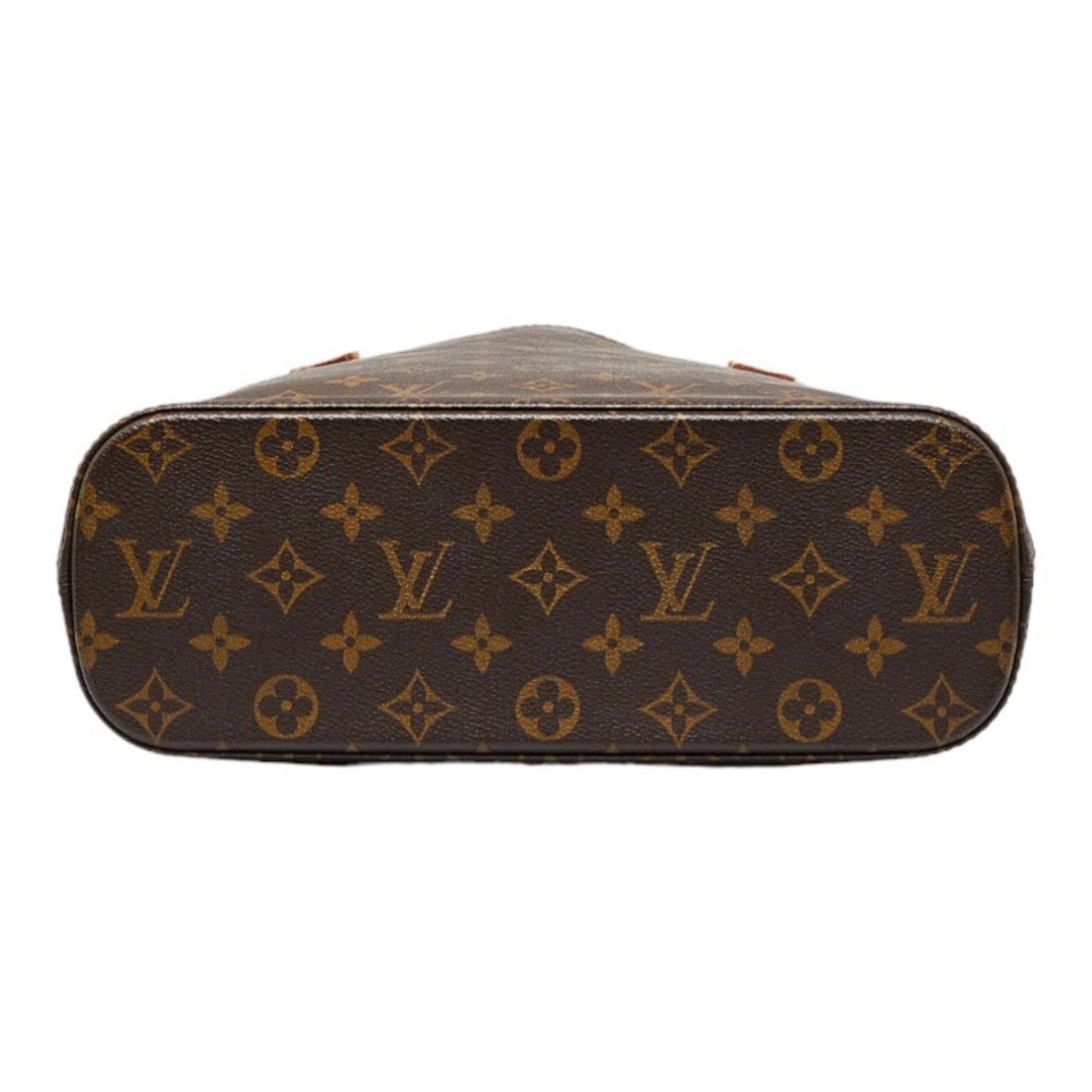 LOUIS VUITTON Monogram Vavin GM Tote Bag Shoulder M51170 Brown PVC Leather Women's