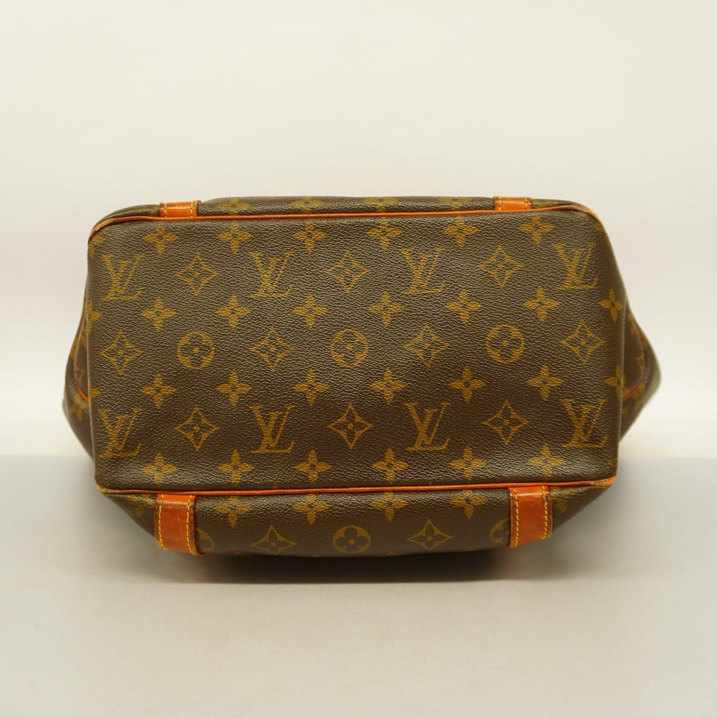 LOUIS VUITTON Auth Monogram Sack Shopping M51108 Women's Shoulder Bag