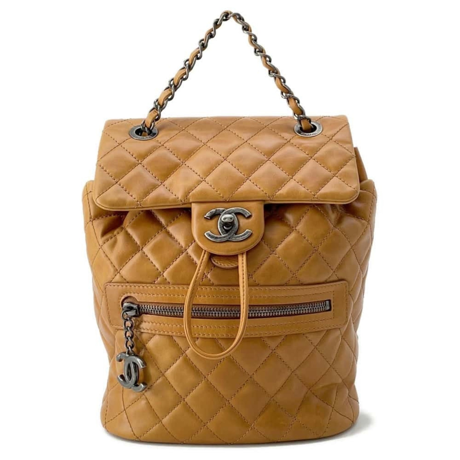 Chanel Backpack - Almora Bags