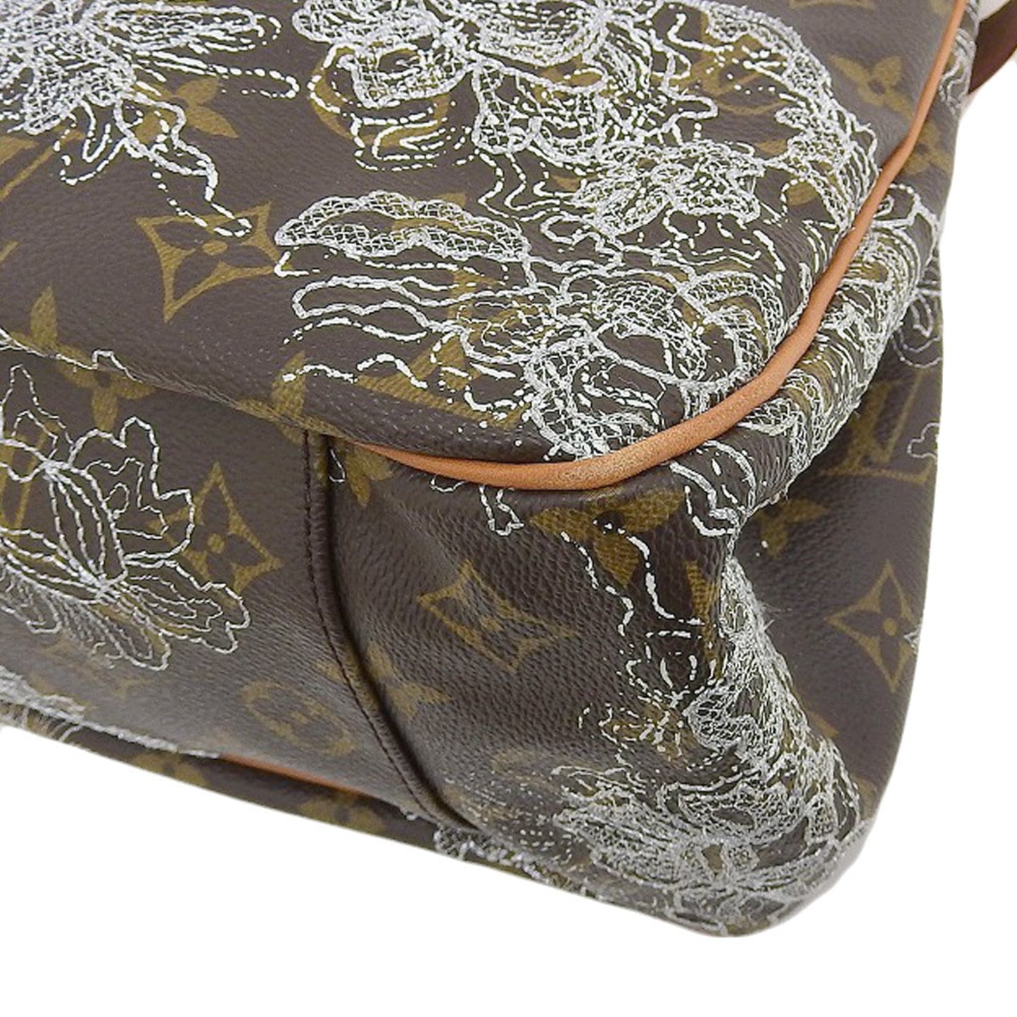 Louis Vuitton Monogram D'Anther Batignolles Orizontal Bag M95400