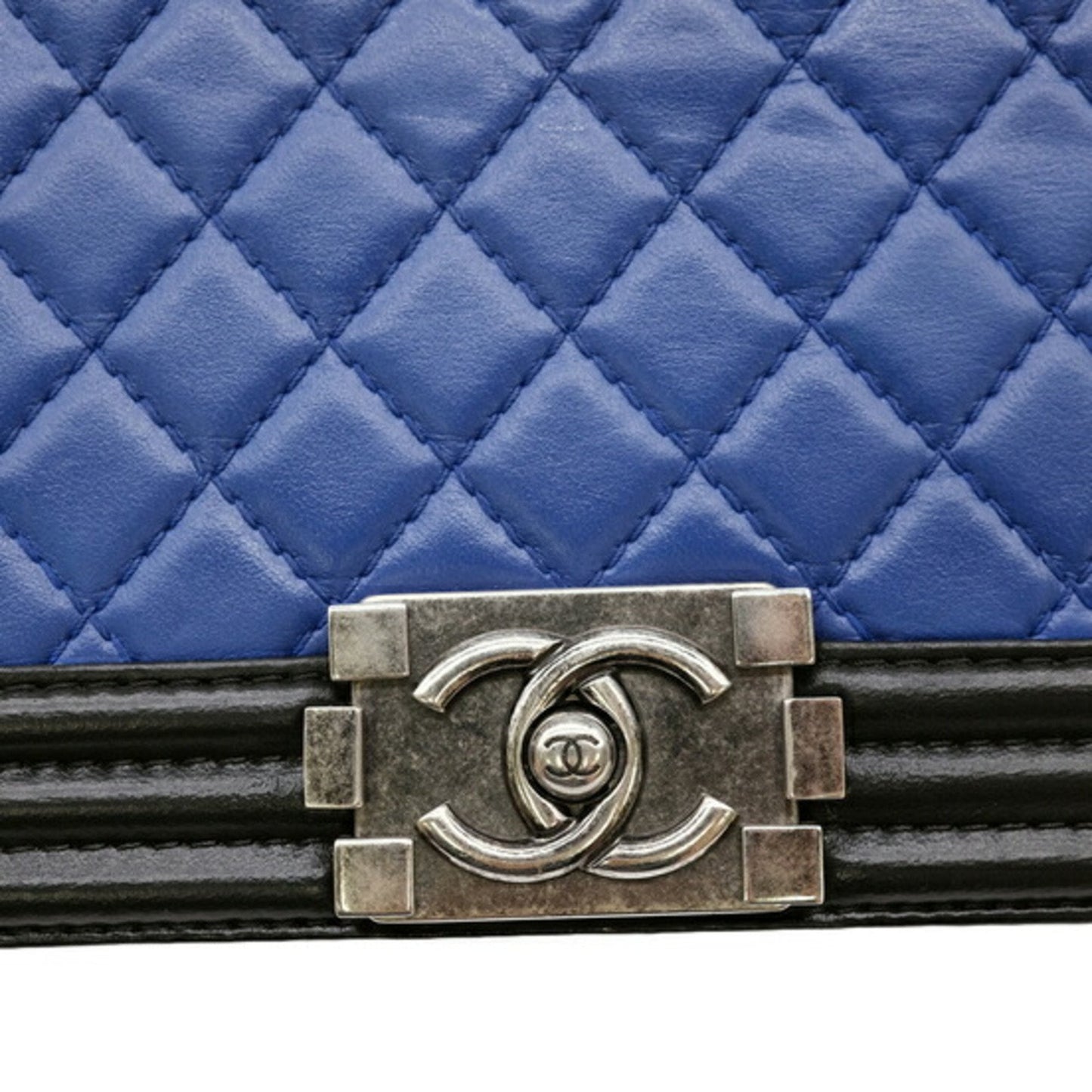 Chanel Boy Shoulder Bag - Almora Bags