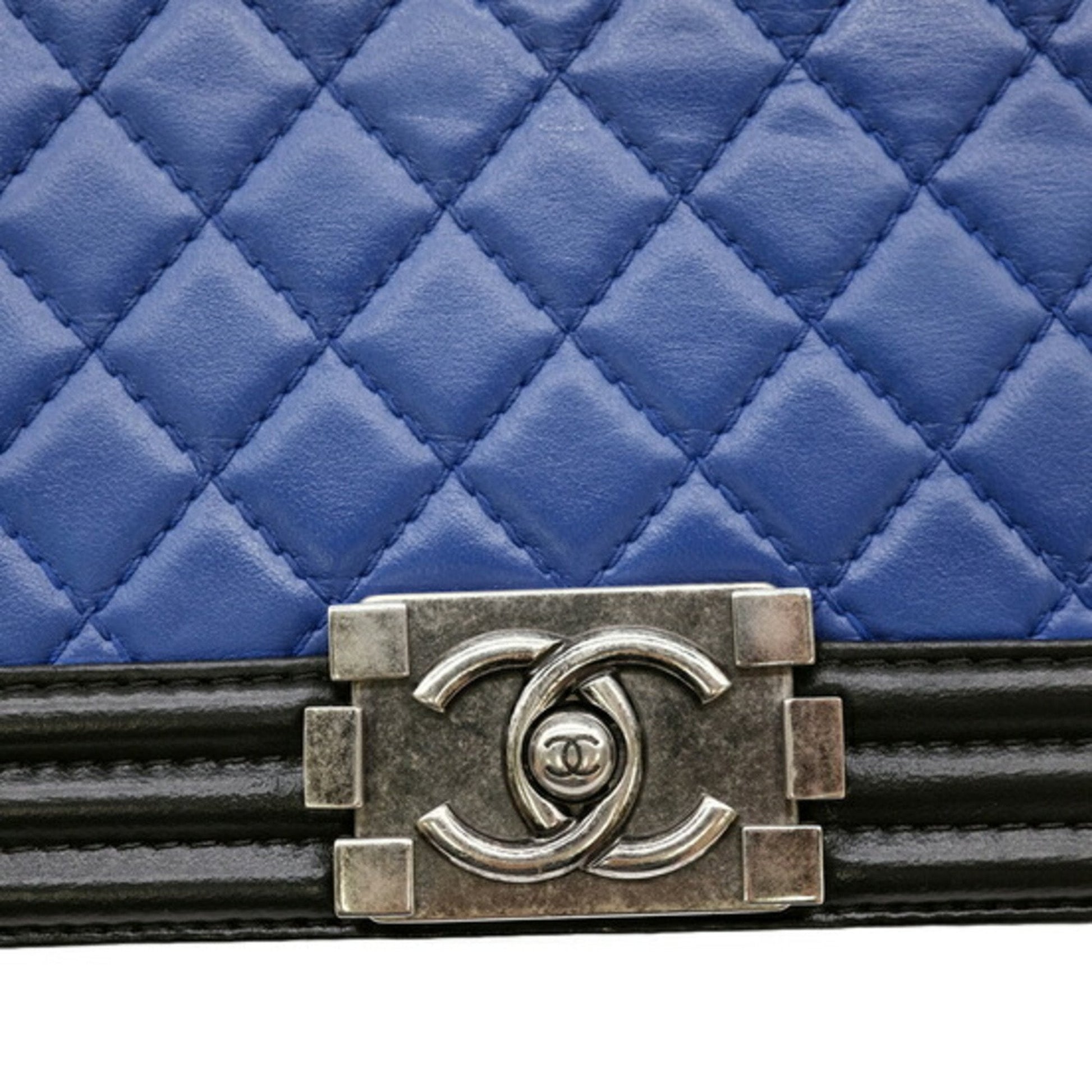 Chanel Boy Shoulder Bag - Almora Bags