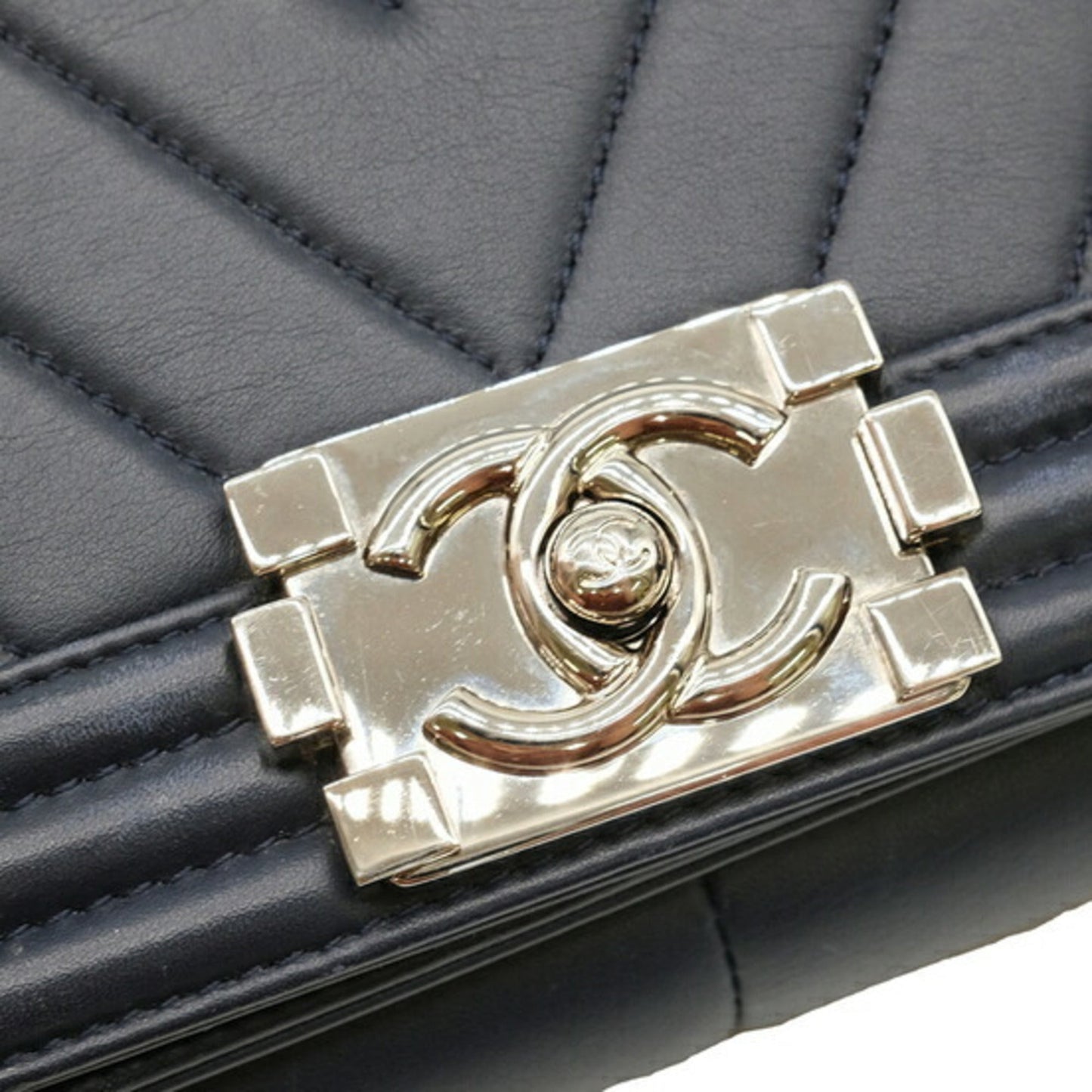 Chanel Boy Shoulder Bag - Almora Bags