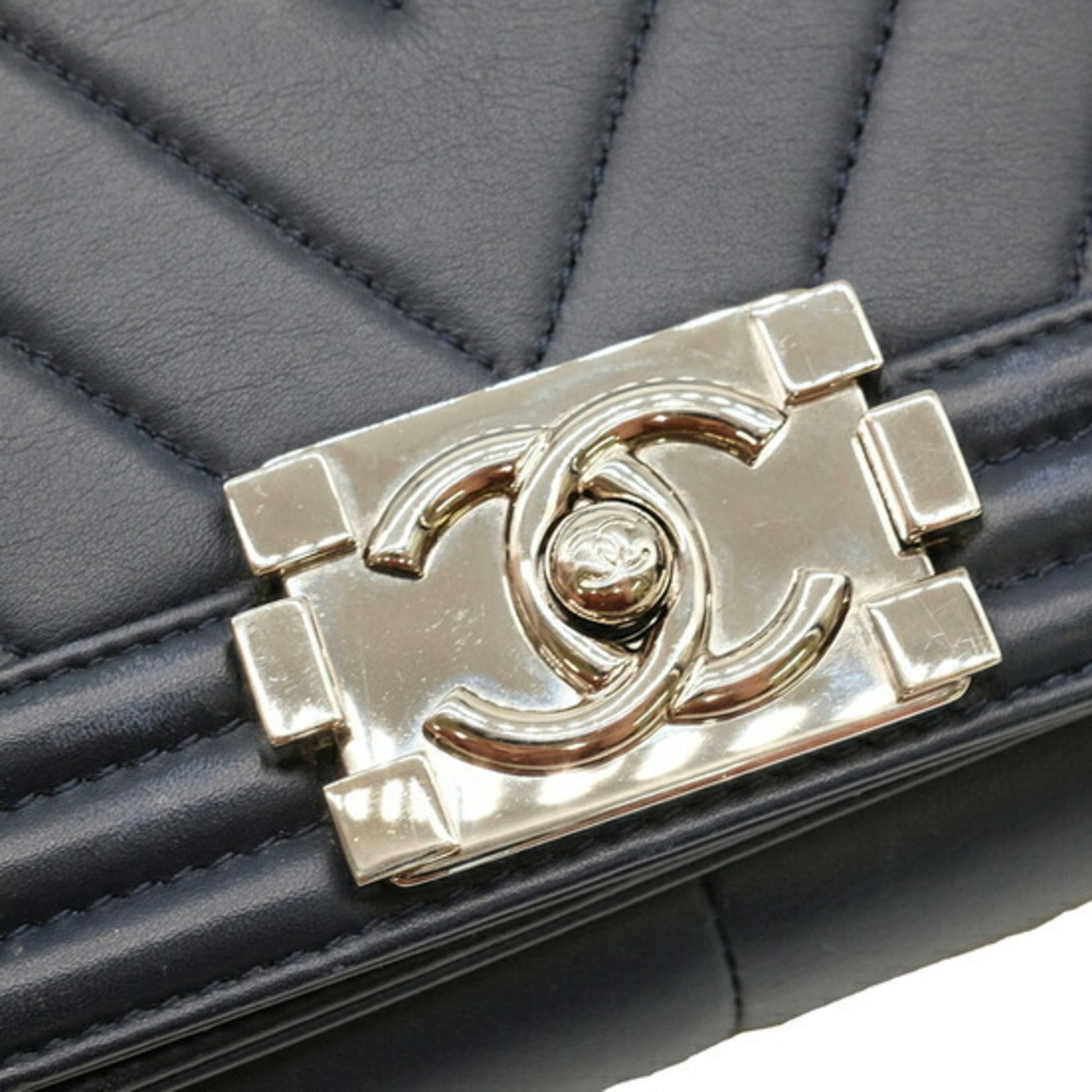 Chanel Boy Shoulder Bag - Almora Bags