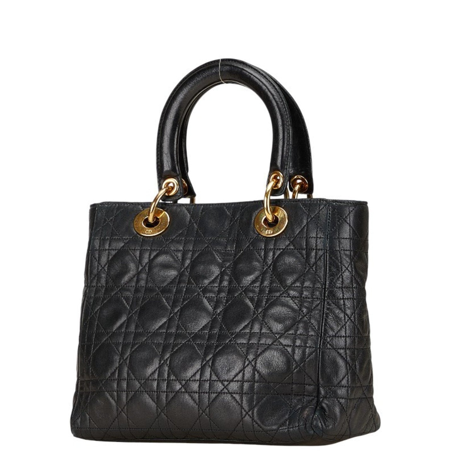Dior Lady Dior Handbag - Rovelle Bags