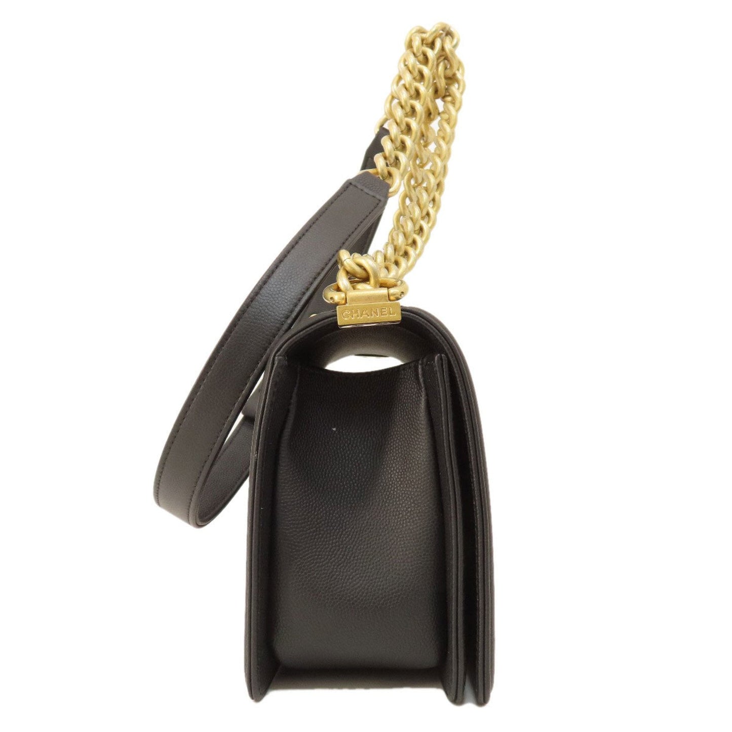 Chanel Boy Shoulder Bag - Almora Bags