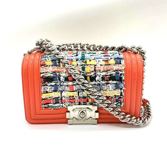 Chanel Boy Shoulder Bag - Almora Bags