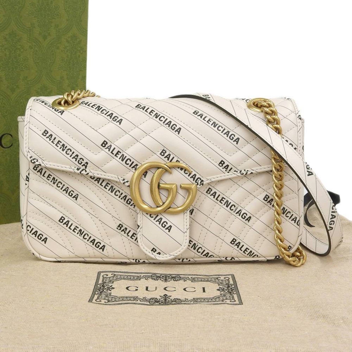 Balenciaga Small Shoulder Bag - Rovelle Bags