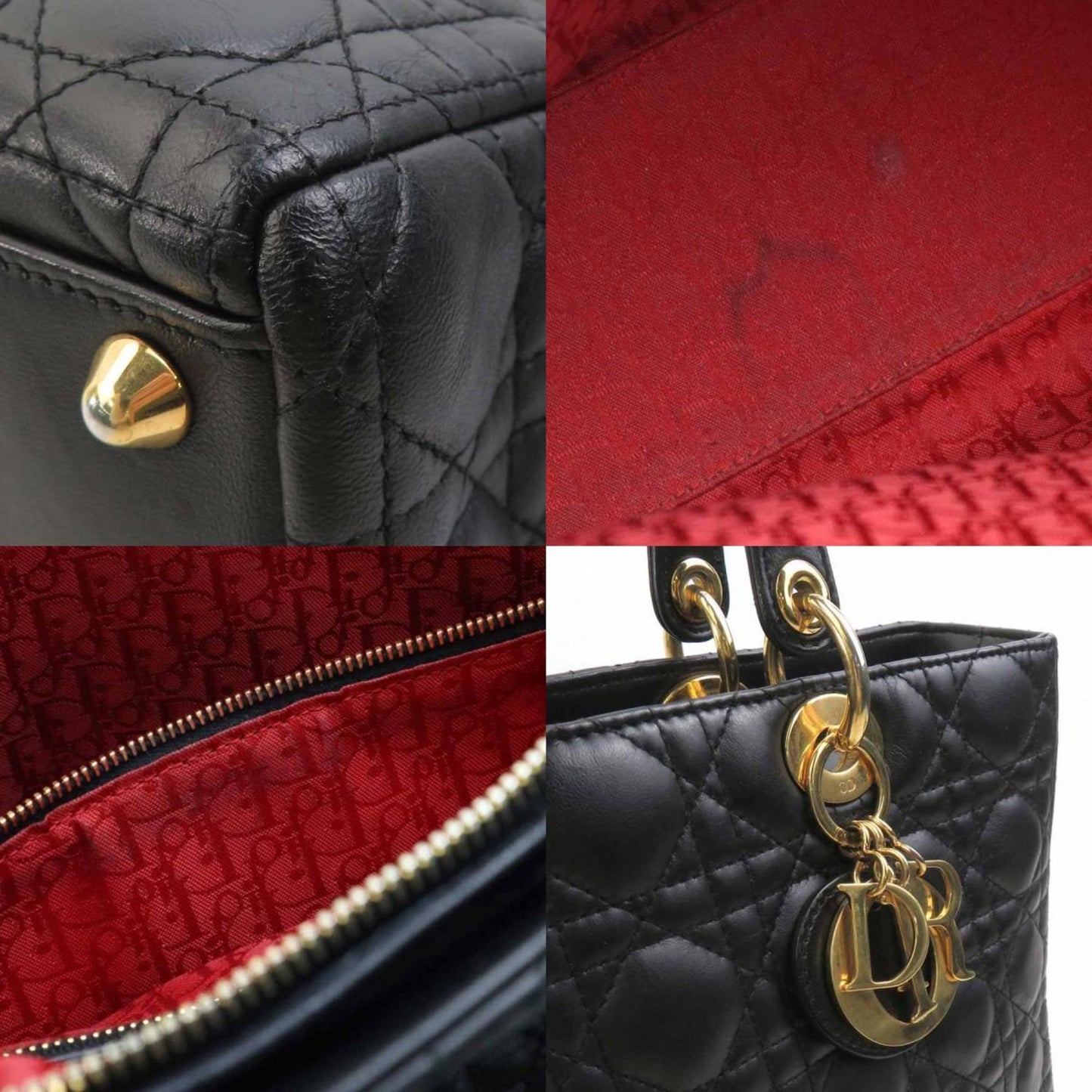 Dior Shoulder Bag - Rovelle Bags