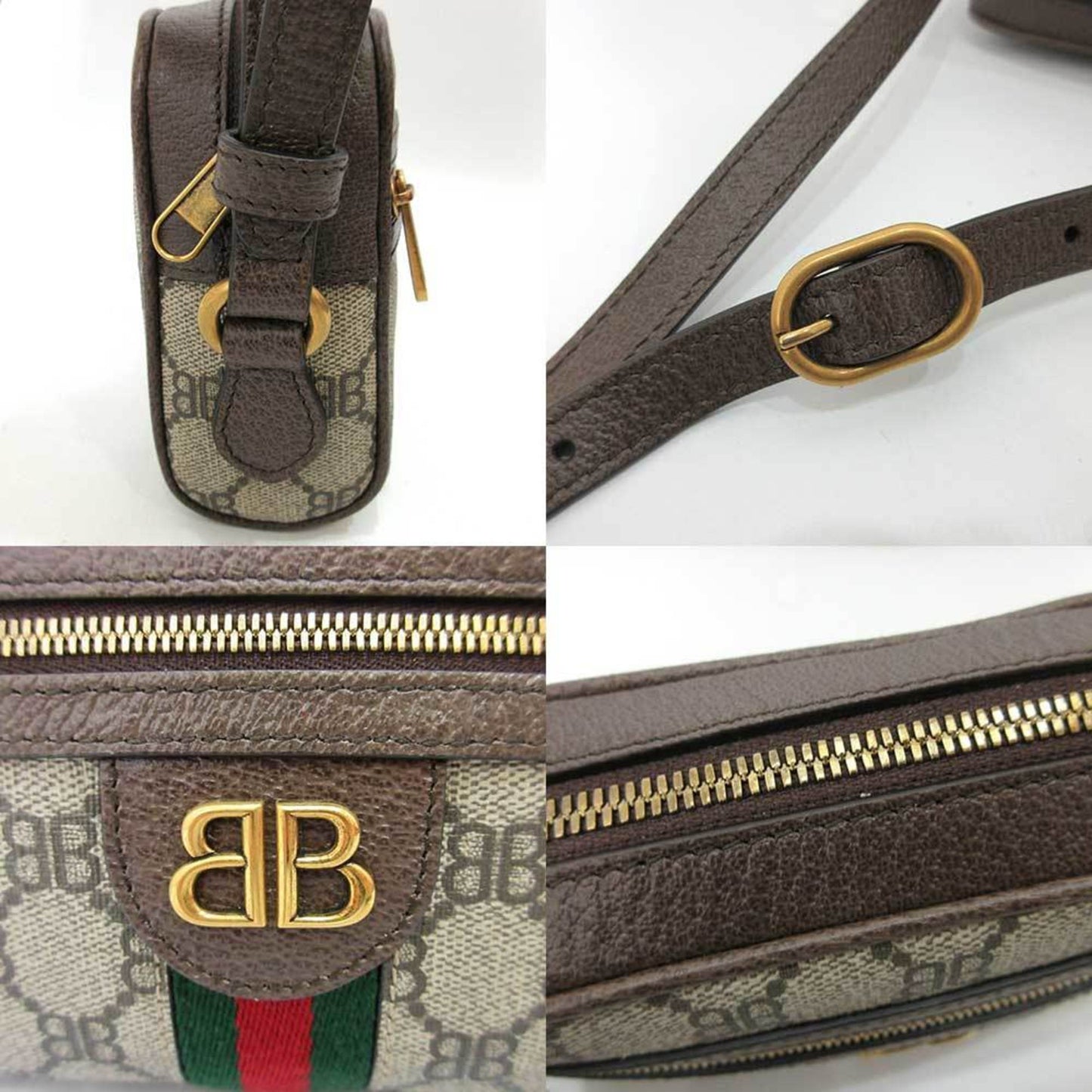 Balenciaga Mini Shoulder Bag - Rovelle Bags