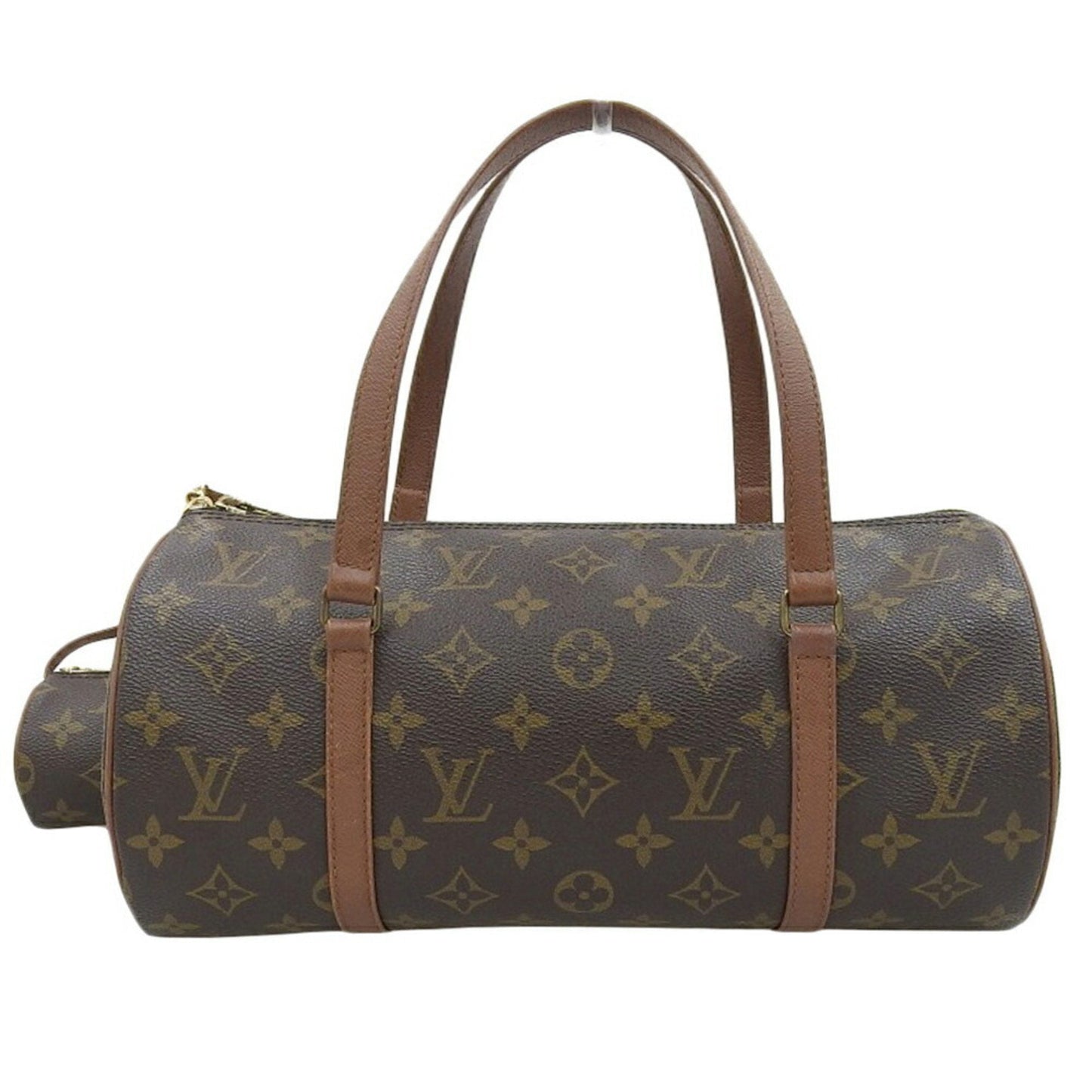 LOUIS VUITTON Monogram Papillon 30 Handbag M51365