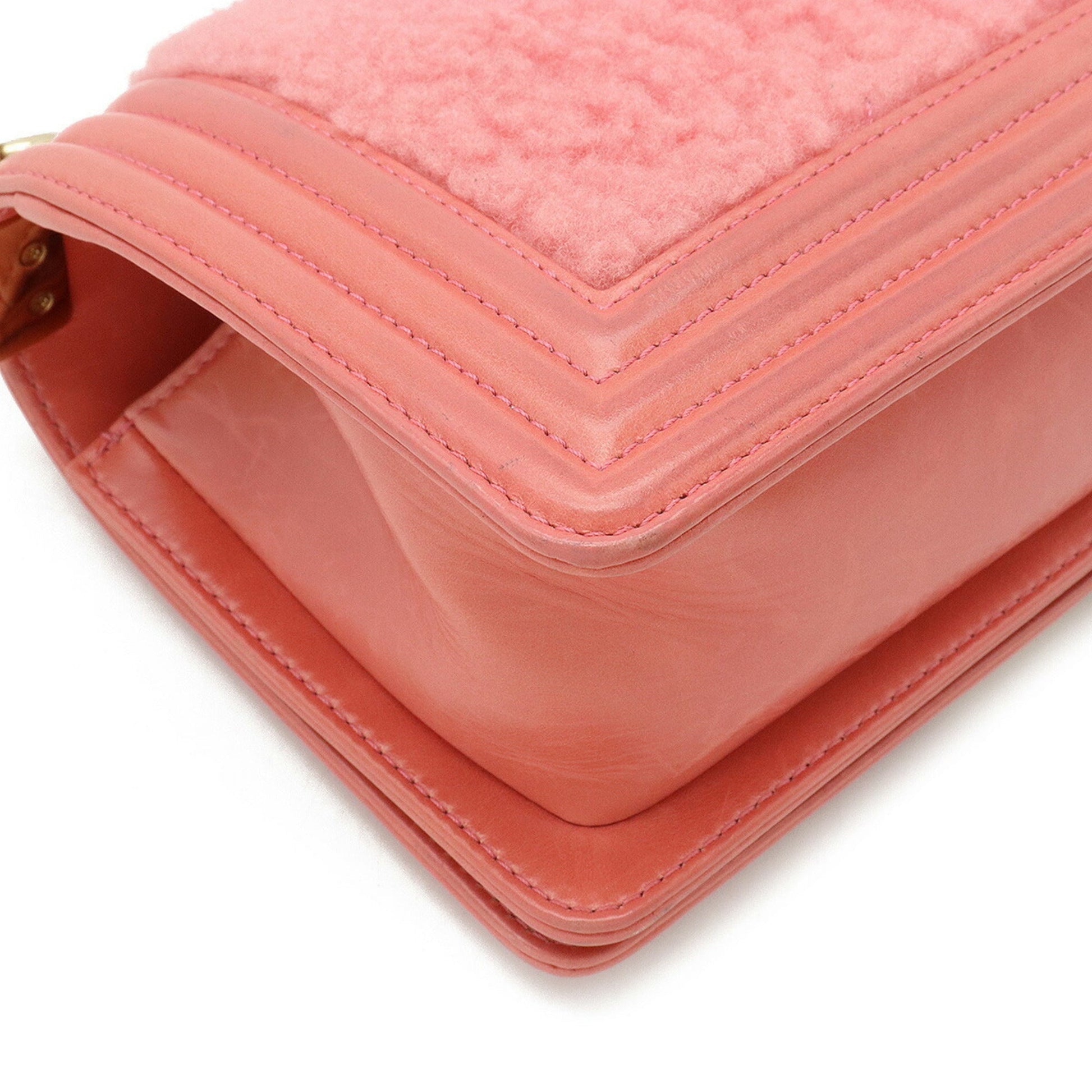 Chanel Boy Shoulder Bag - Almora Bags
