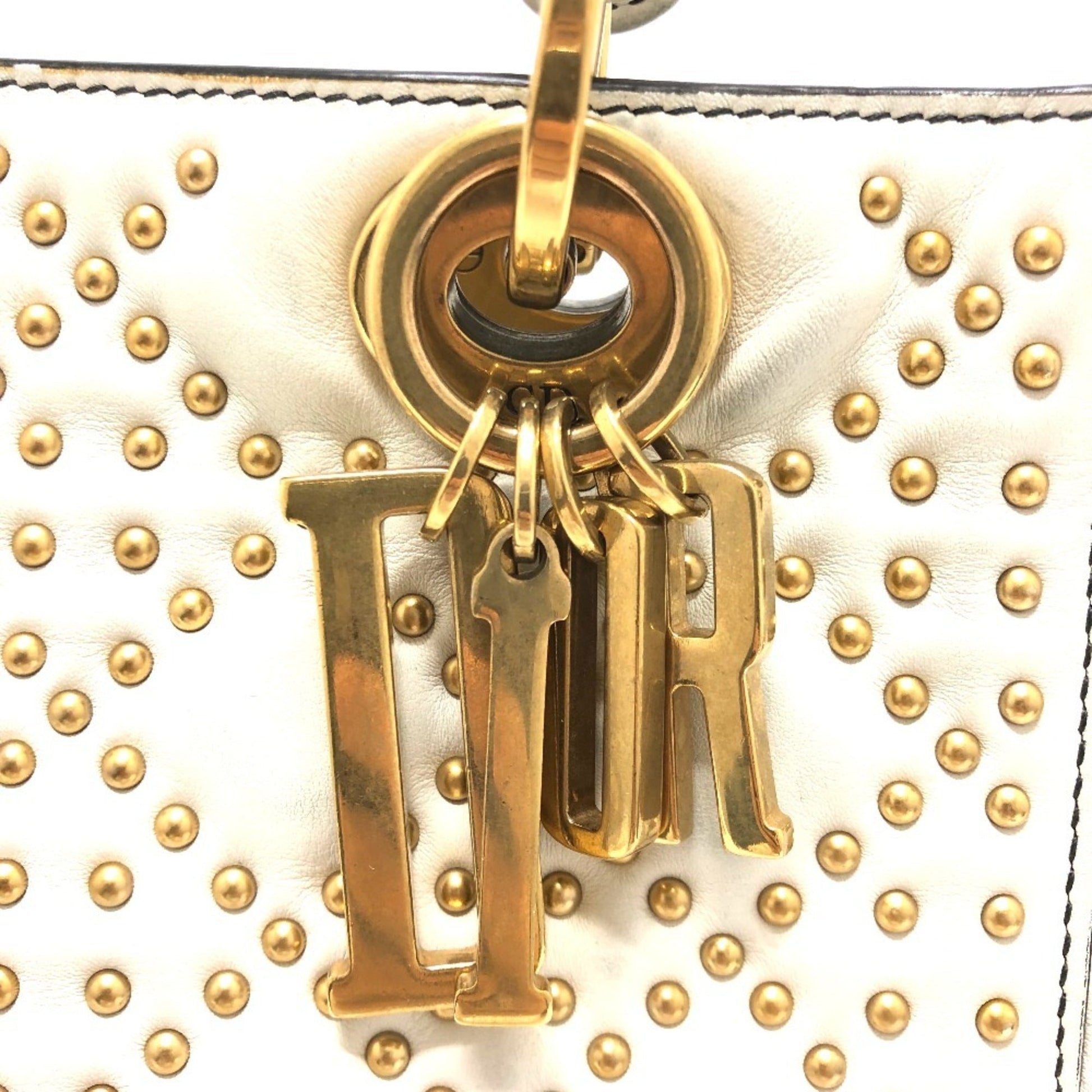 Dior Lady Dior Tote - Rovelle Bags