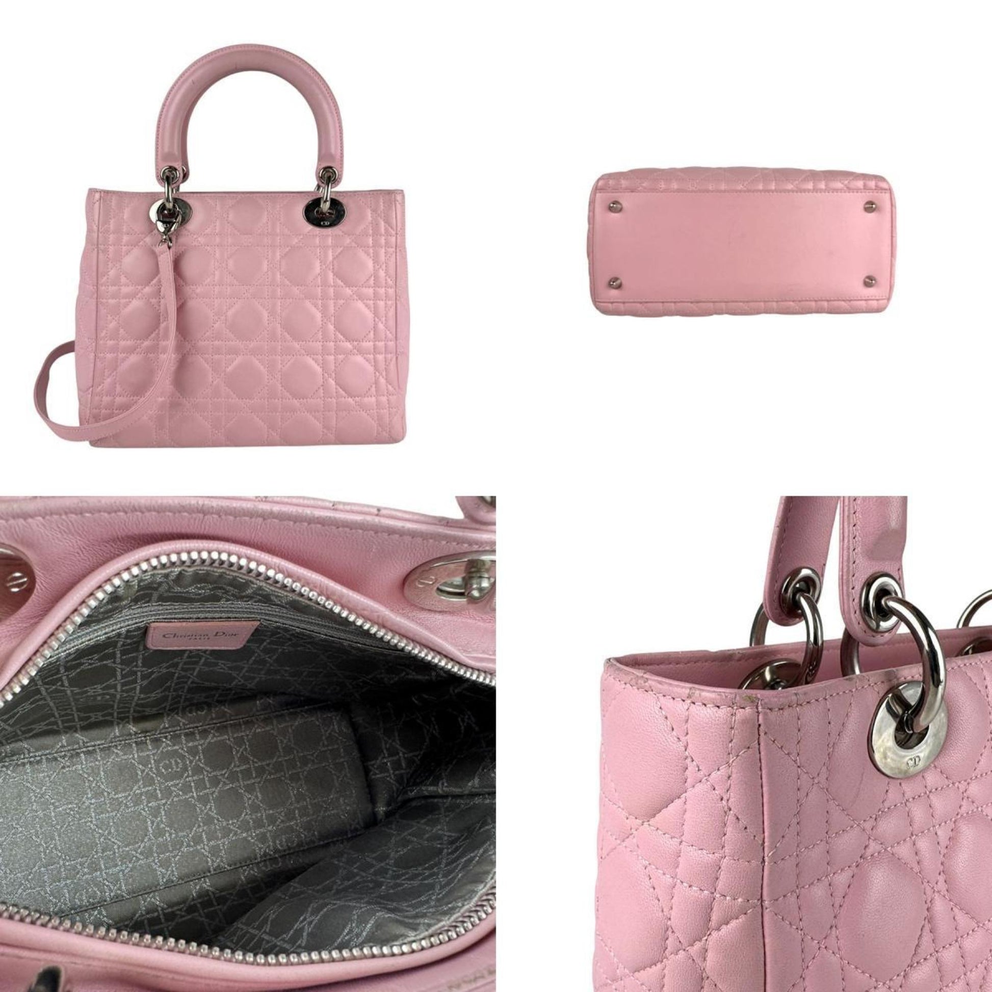 Dior Shoulder Bag - Rovelle Bags