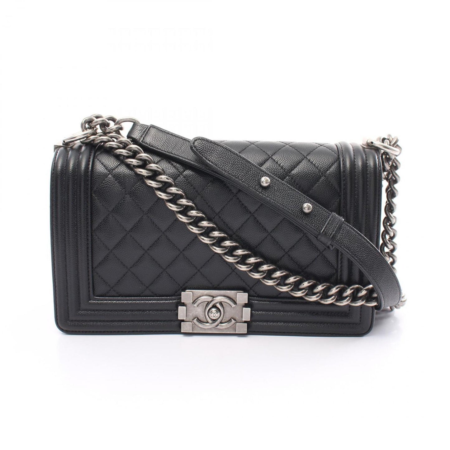 Chanel Boy Shoulder Bag - Almora Bags