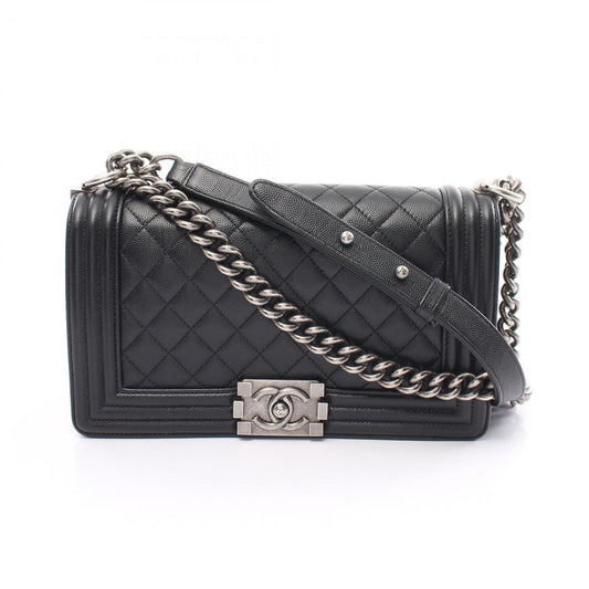 Chanel Boy Shoulder Bag - Almora Bags