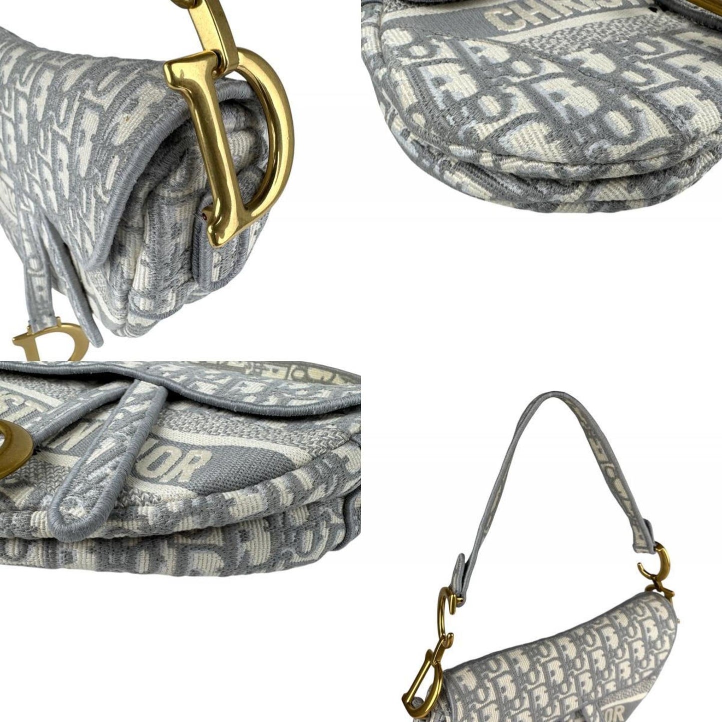 Dior Saddle Crossbody - Rovelle Bags