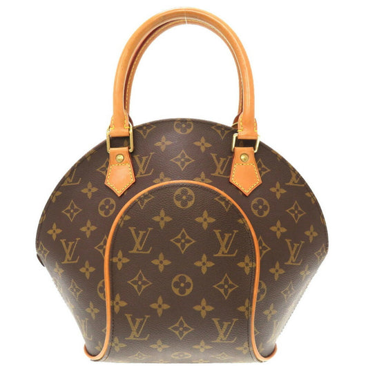 LOUIS VUITTON Monogram Ellipse PM M51127 Handbag