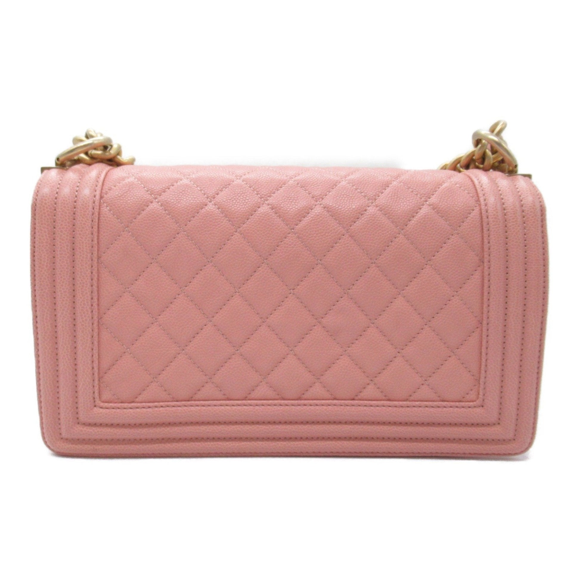Chanel Boy Shoulder Bag - Almora Bags