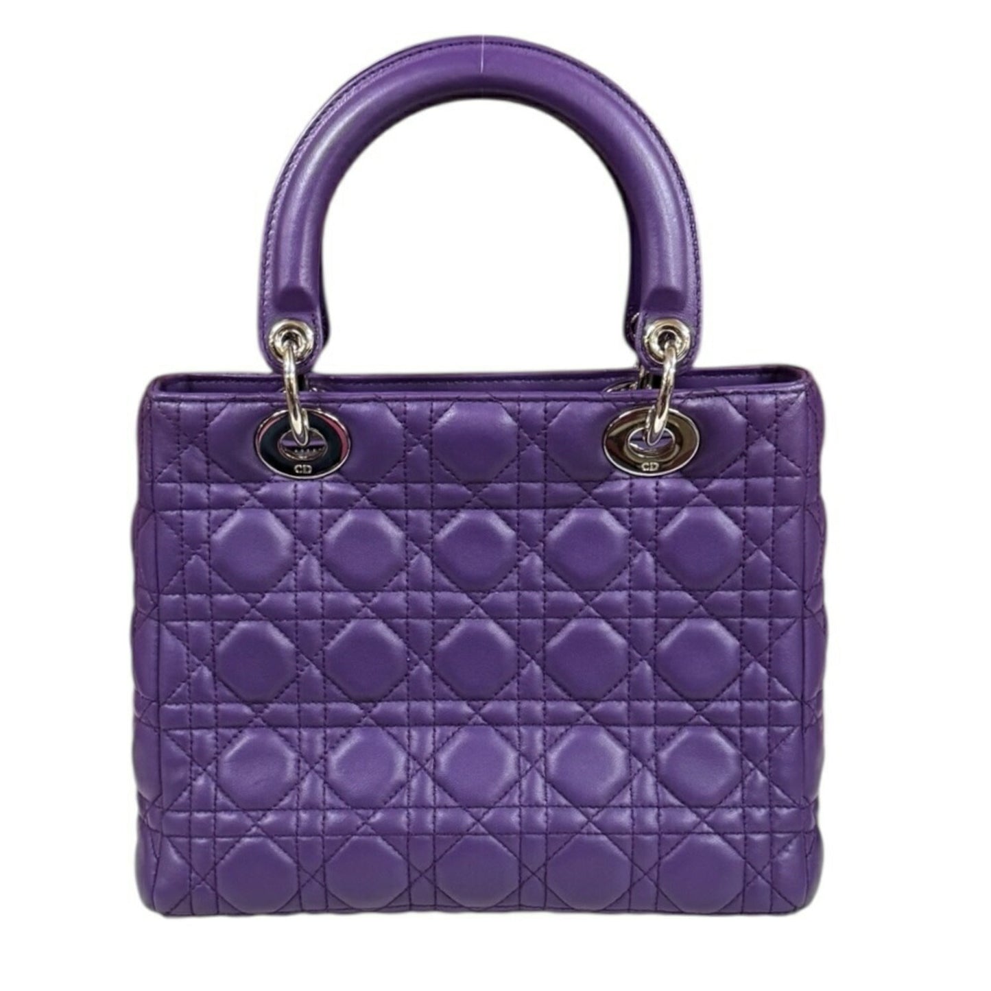Dior Lady Dior Shoulder Bag - Rovelle Bags