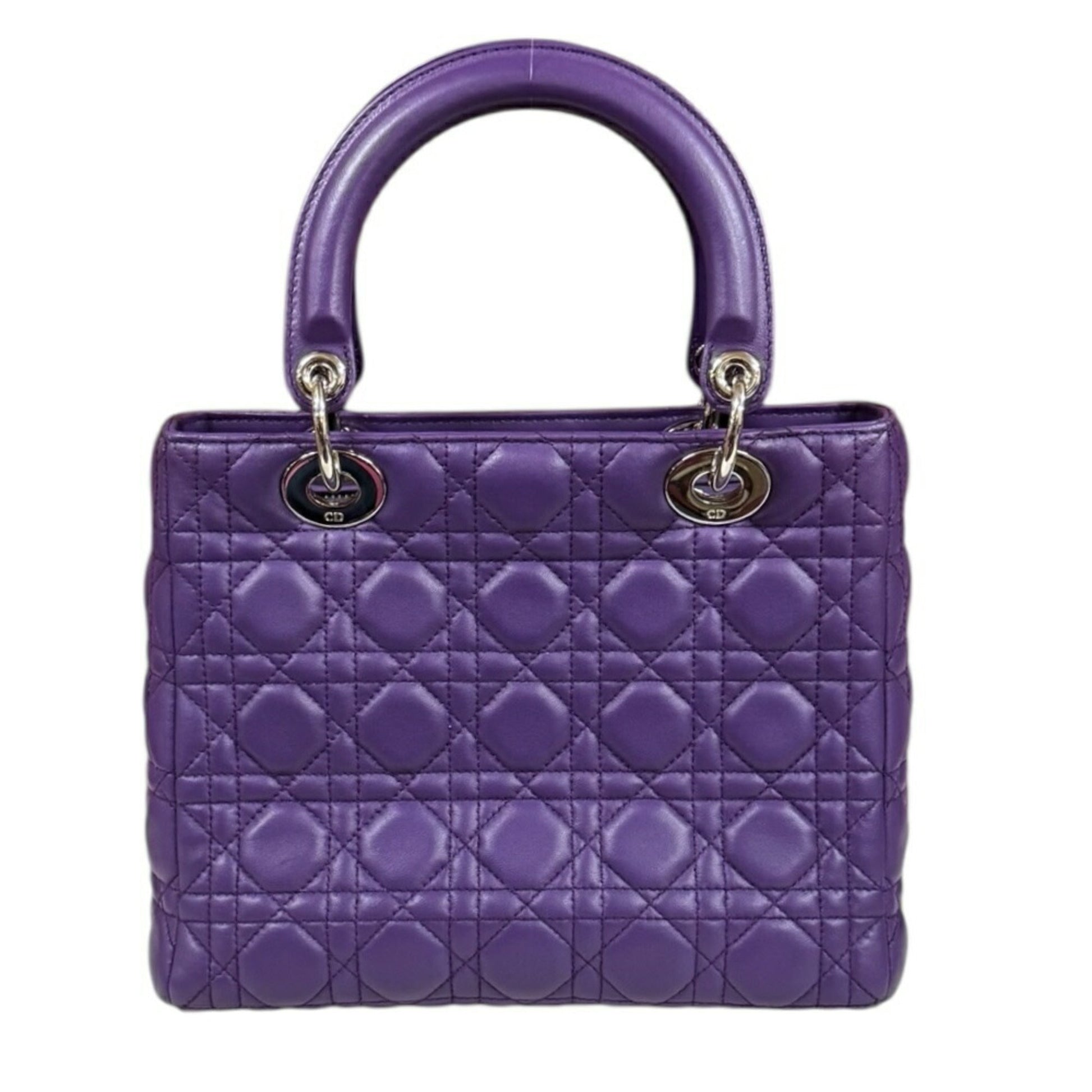 Dior Lady Dior Shoulder Bag - Rovelle Bags