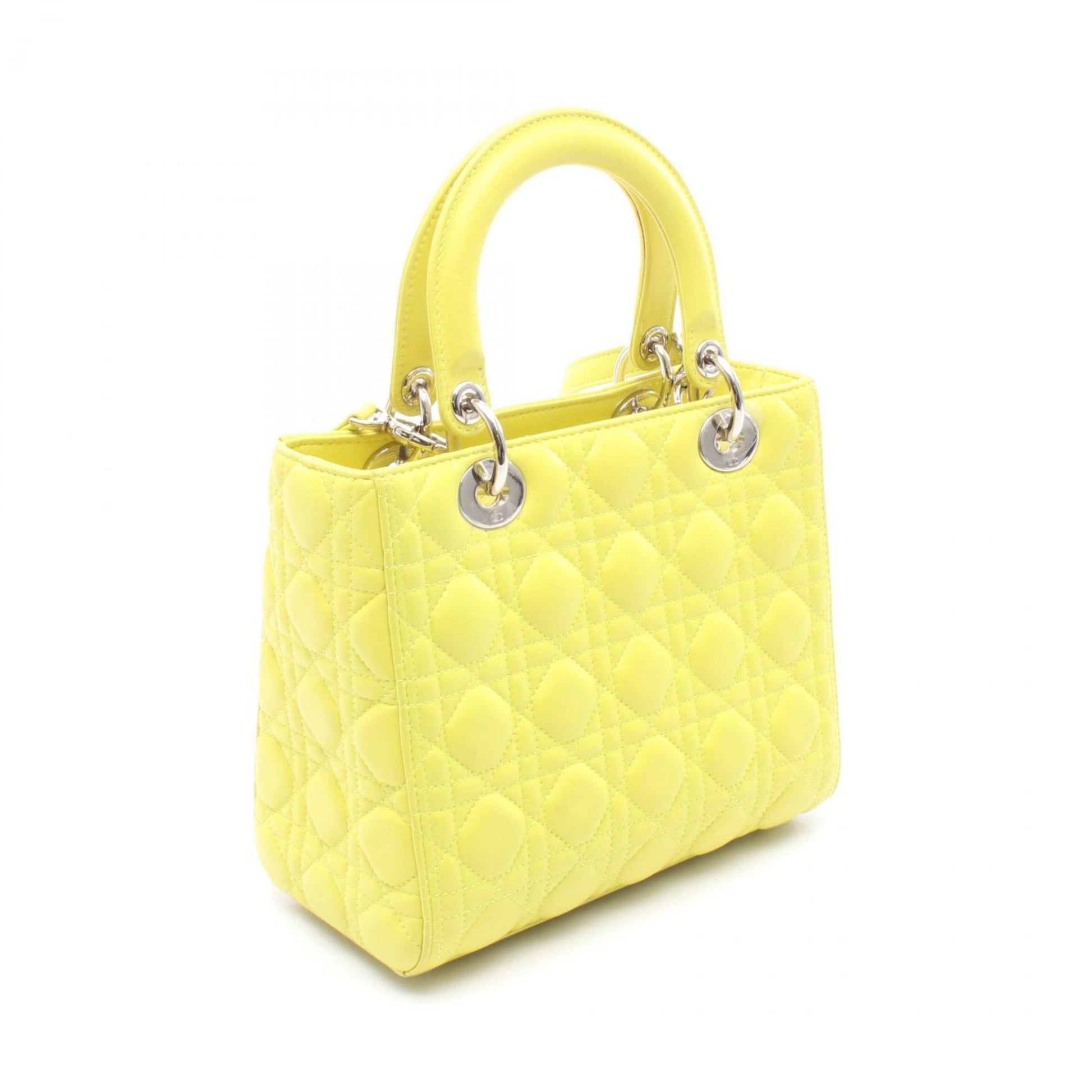 Dior Lady Dior Handbag - Rovelle Bags
