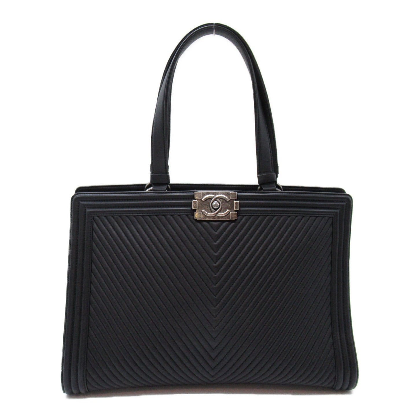 Chanel Boy Tote - Almora Bags