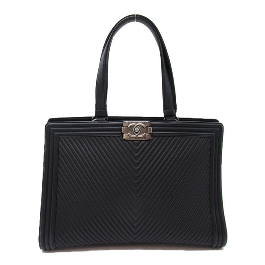 Chanel Boy Tote - Almora Bags