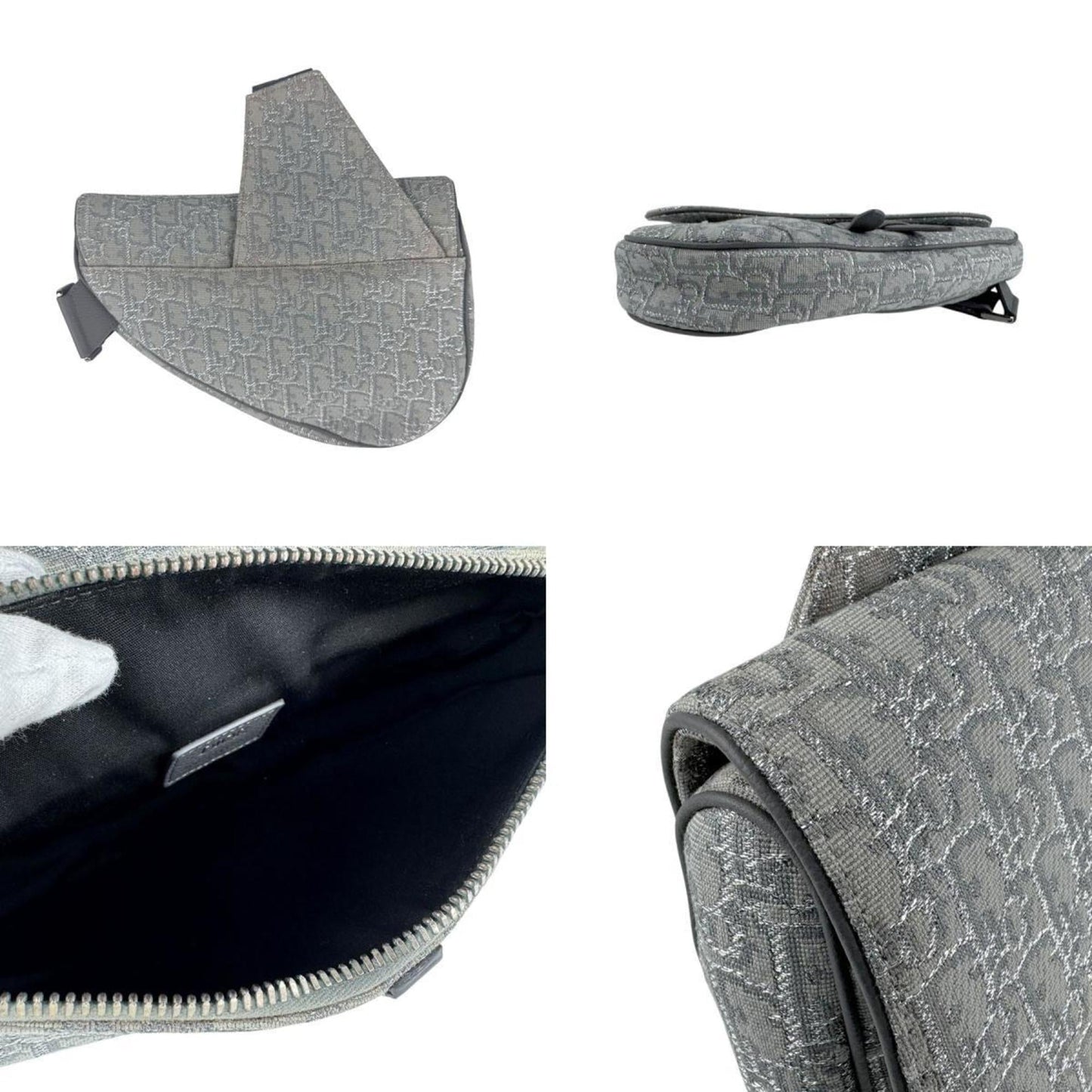 Dior Saddle Crossbody - Rovelle Bags