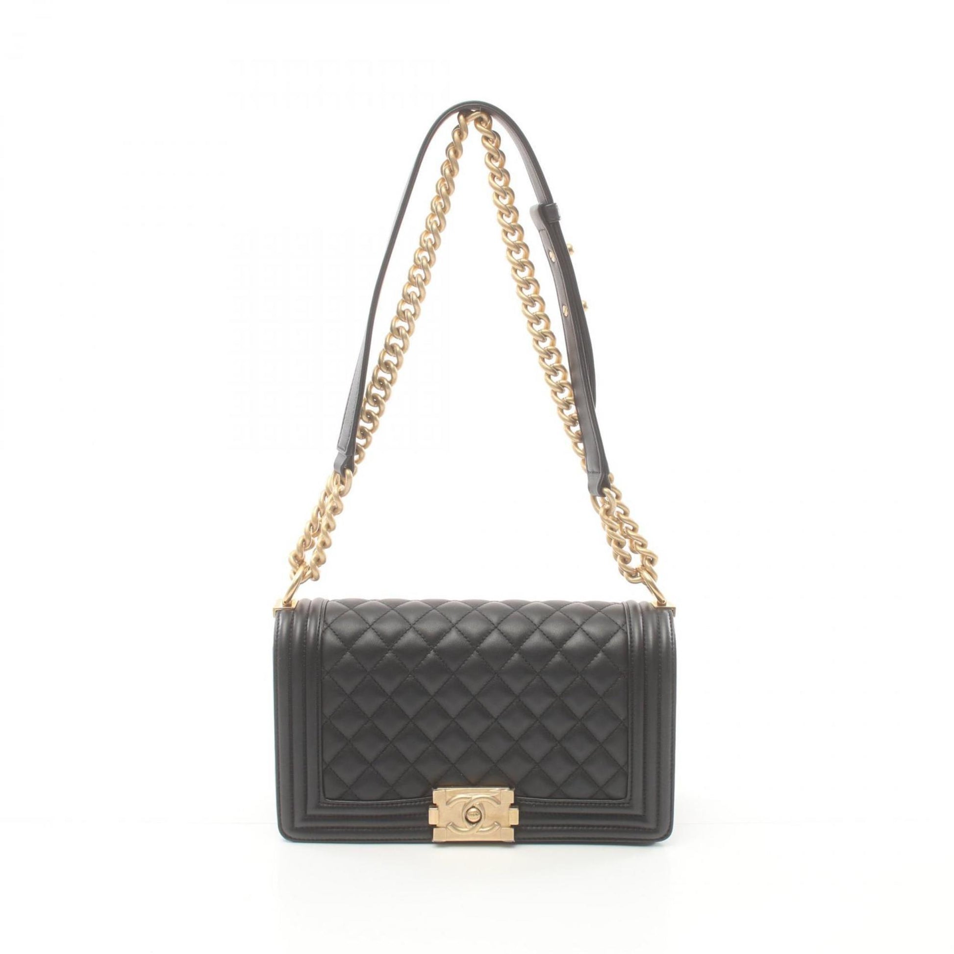 Chanel Boy Shoulder Bag - Almora Bags