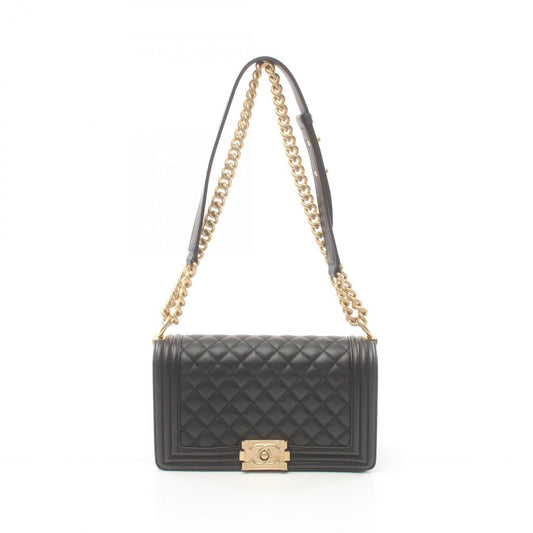 Chanel Boy Shoulder Bag - Almora Bags