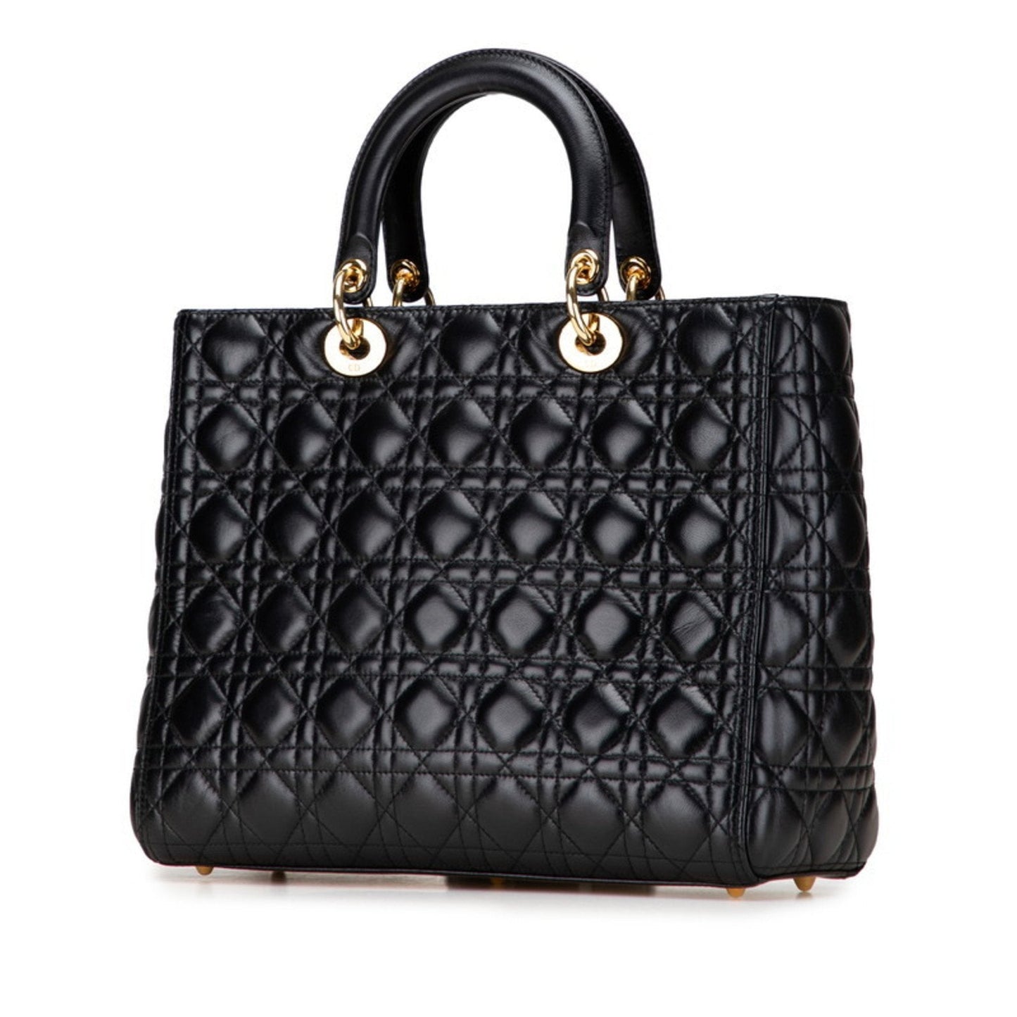 Dior Lady Dior Shoulder Bag - Rovelle Bags