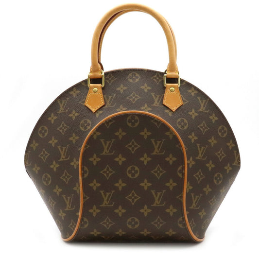 Louis Vuitton Monogram Ellipse MM Handbag M51126