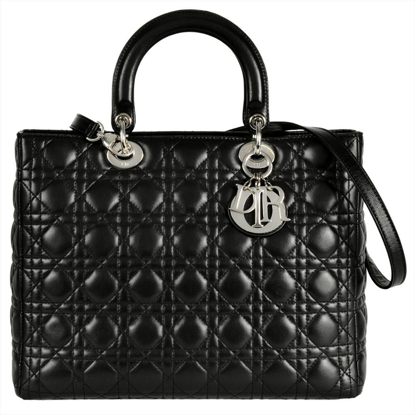 Dior Lady Dior Handbag - Rovelle Bags