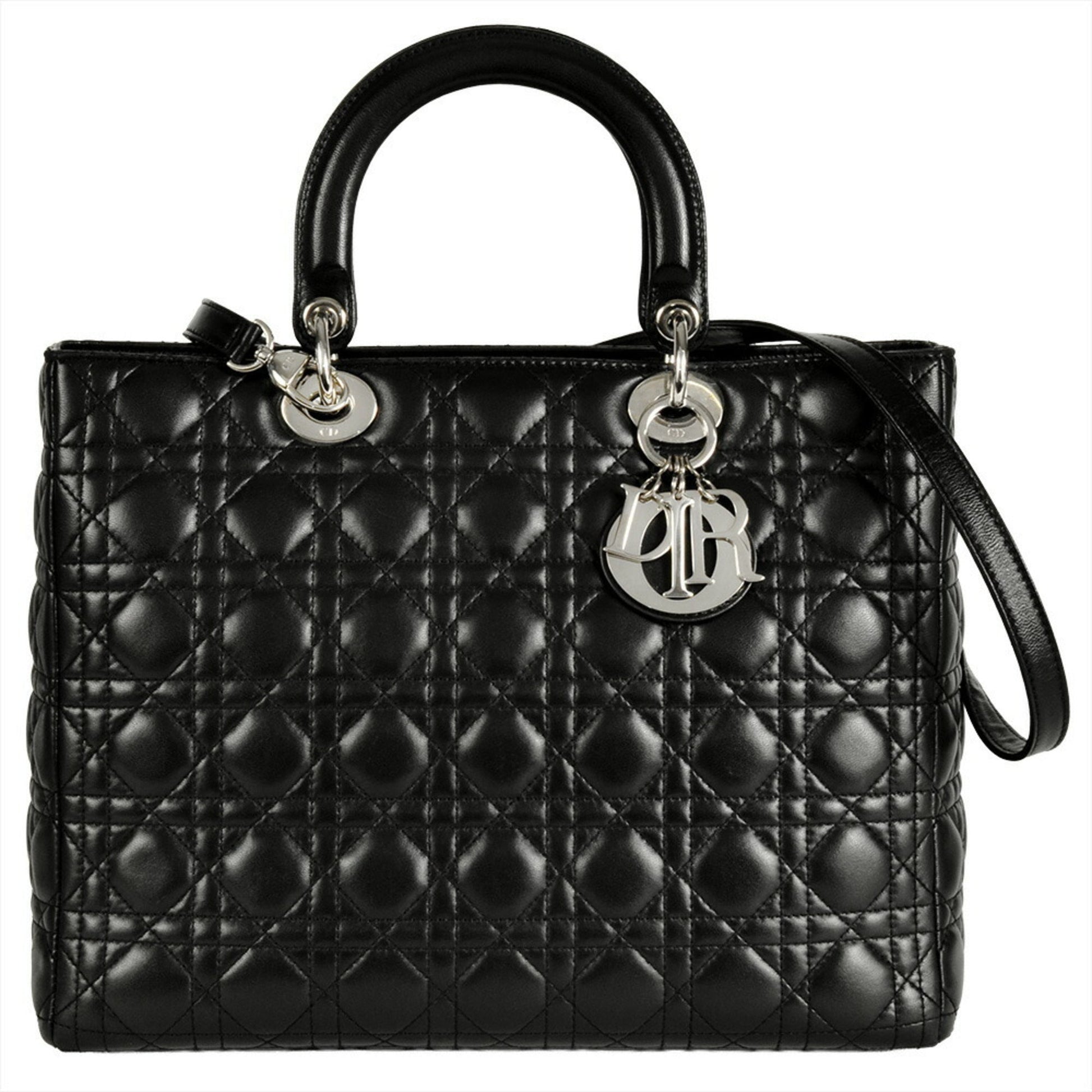 Dior Lady Dior Handbag - Rovelle Bags