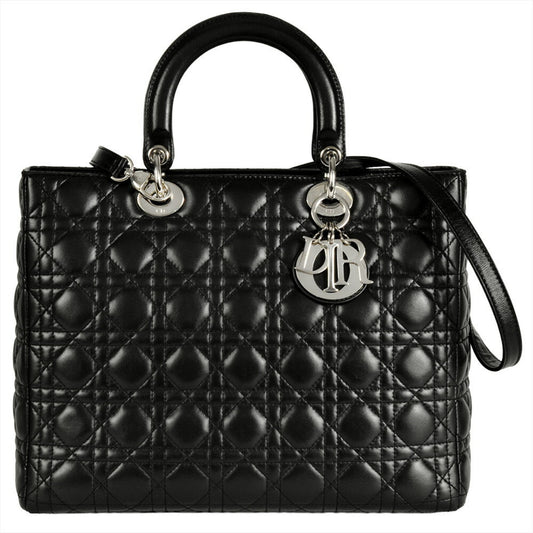 Dior Lady Dior Handbag - Rovelle Bags