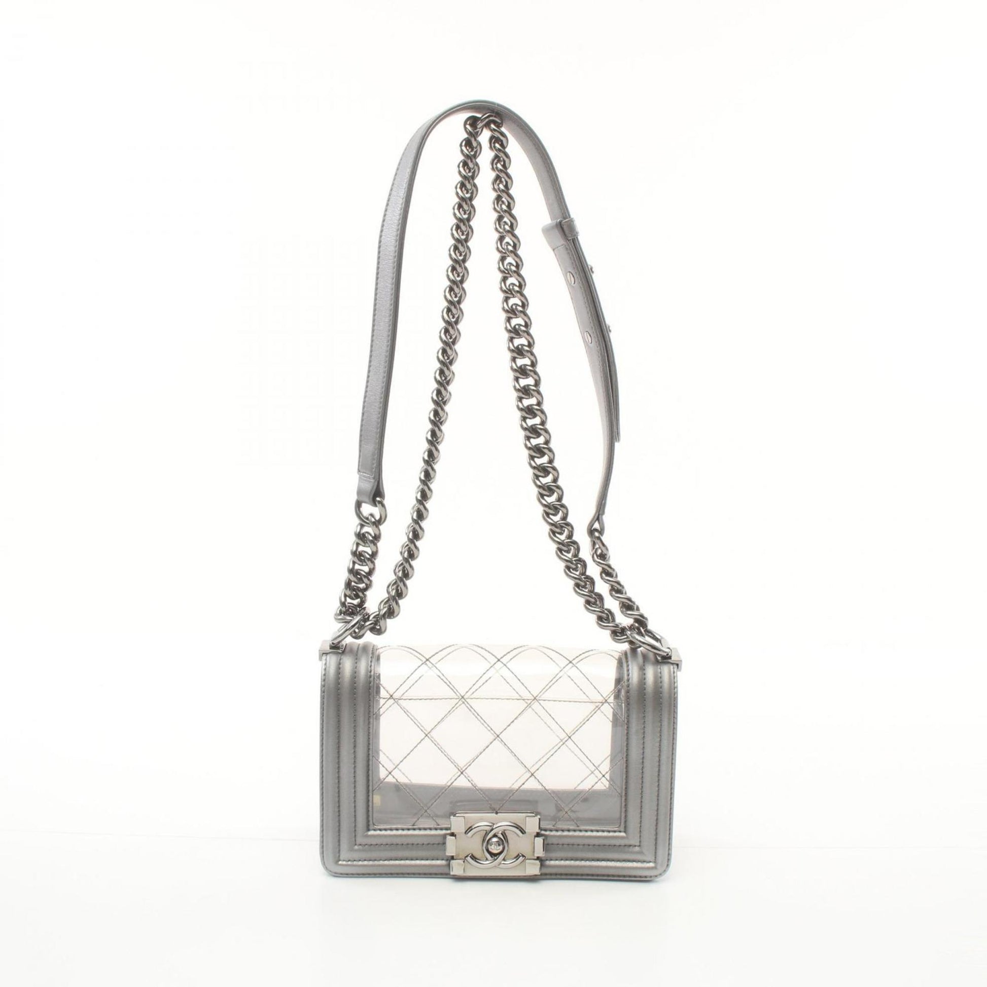 Chanel Boy Shoulder Bag - Almora Bags