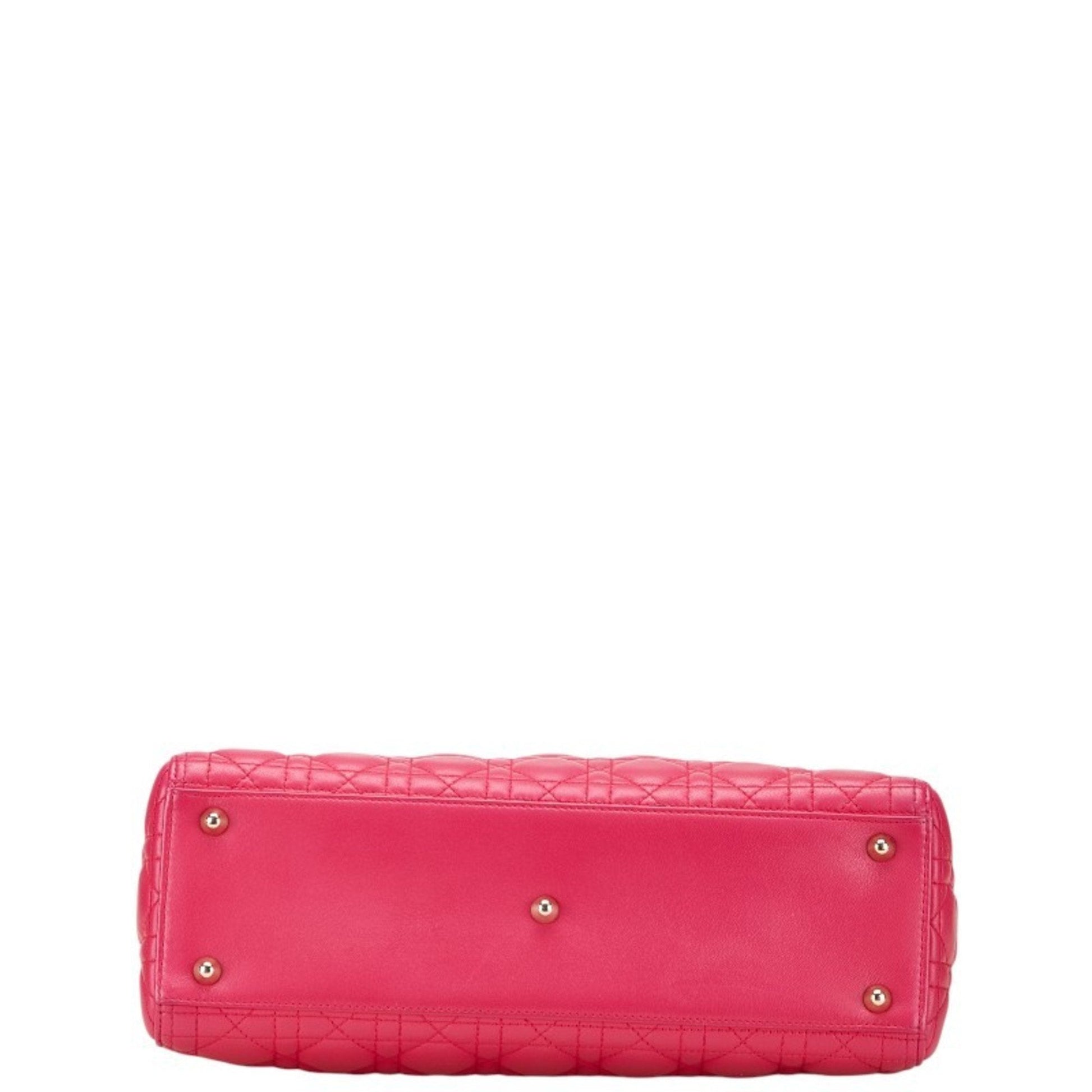 Dior Lady Dior Shoulder Bag - Rovelle Bags
