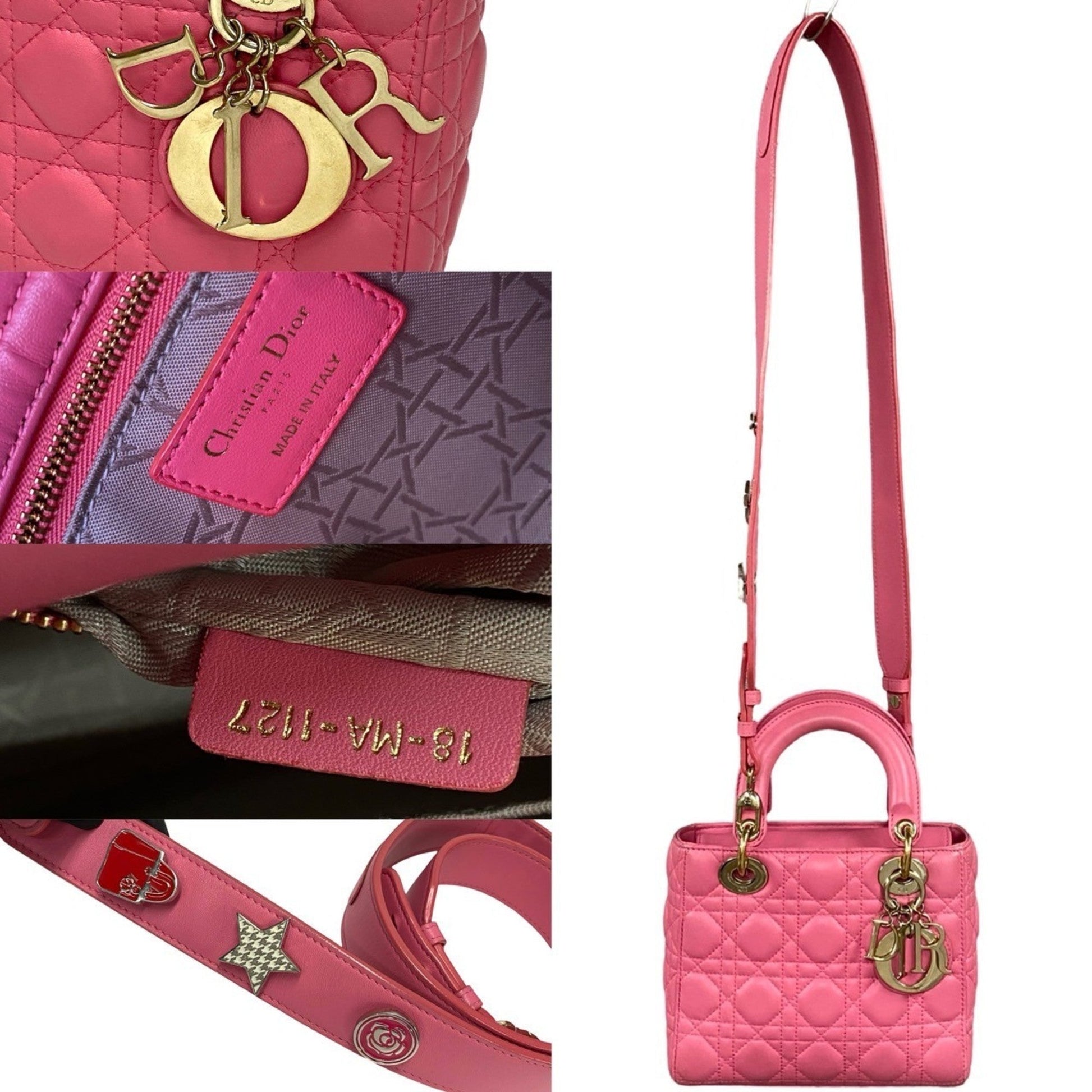 Dior Shoulder Bag - Rovelle Bags