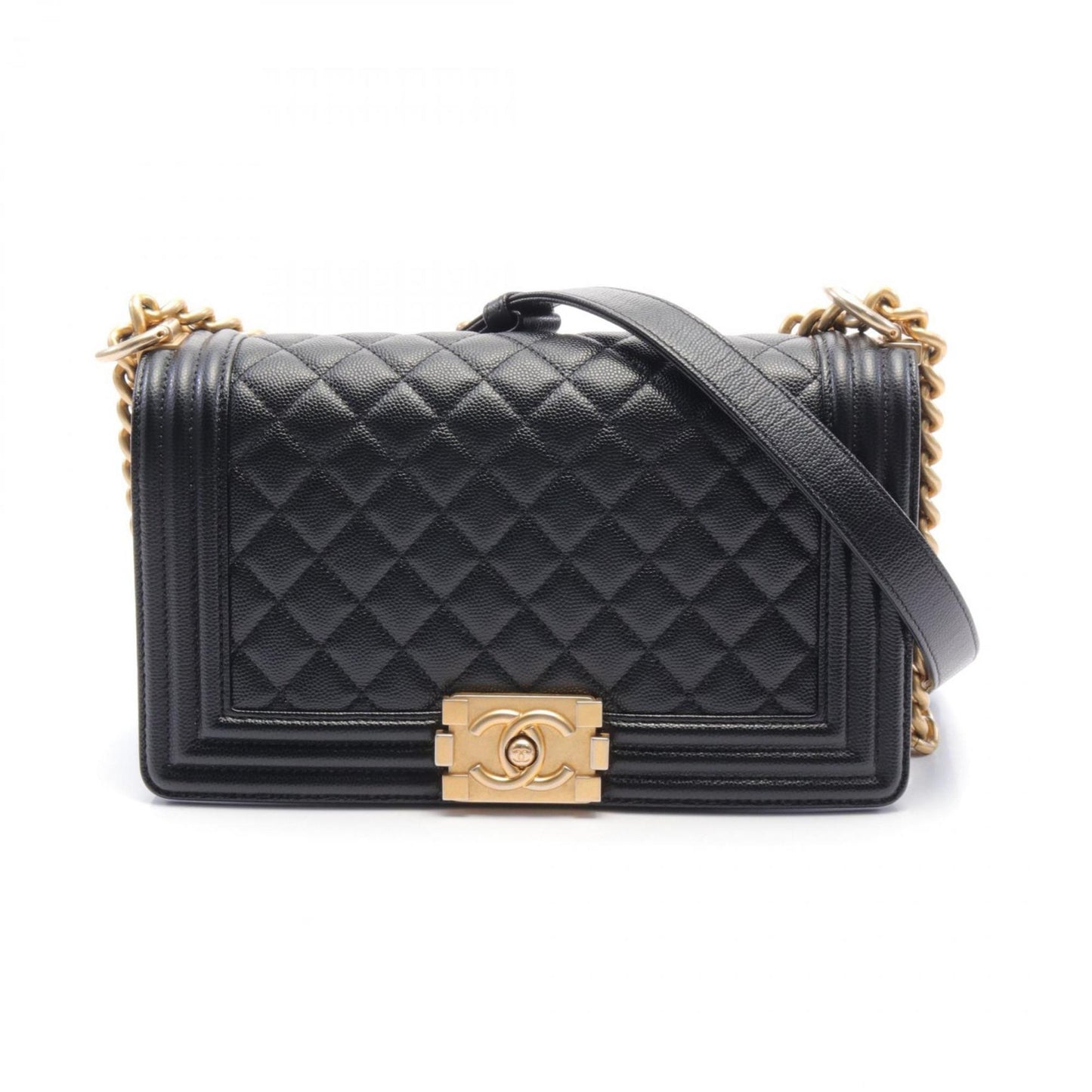 Chanel Boy Shoulder Bag - Almora Bags