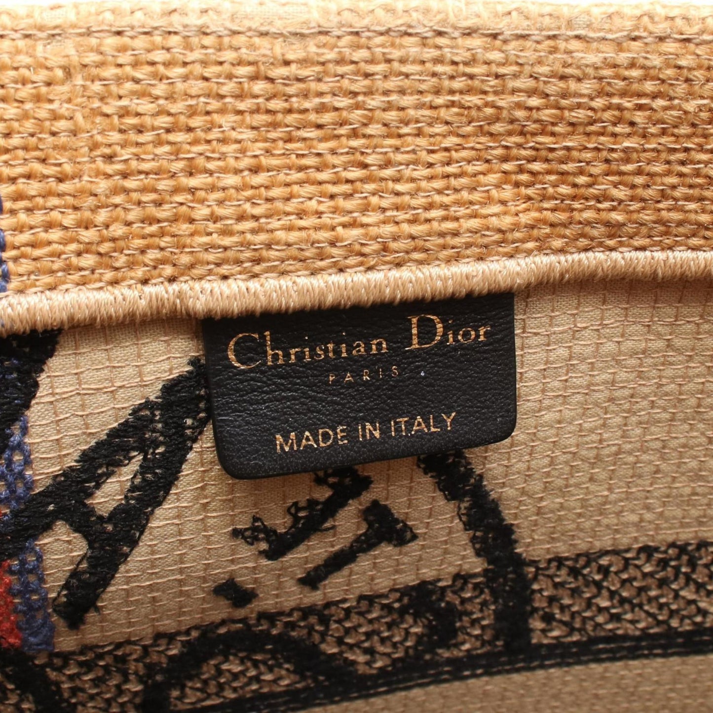 Dior Tote - Rovelle Bags