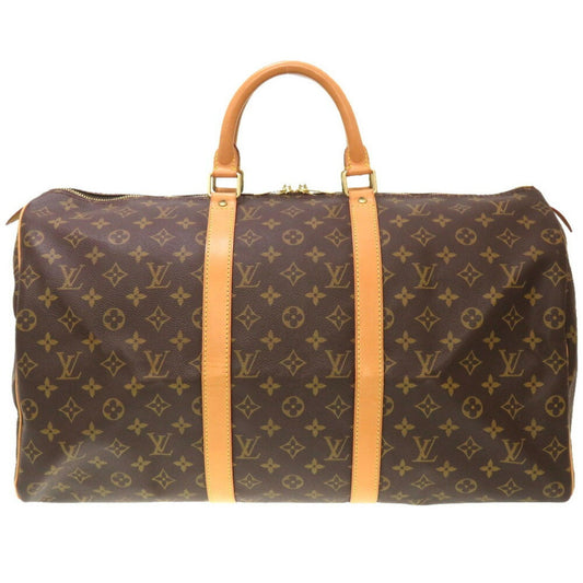 LOUIS VUITTON Monogram Keepall 50 M41426 Boston Bag