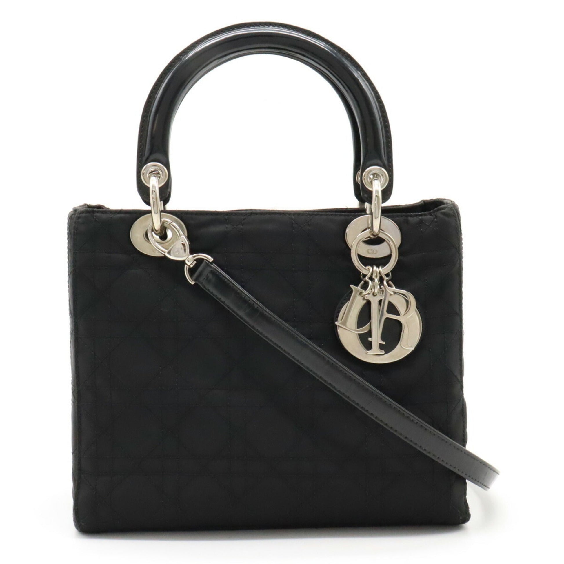 Dior Lady Dior Shoulder Bag - Rovelle Bags