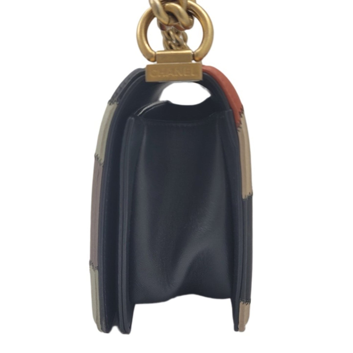 Chanel Boy Shoulder Bag - Almora Bags