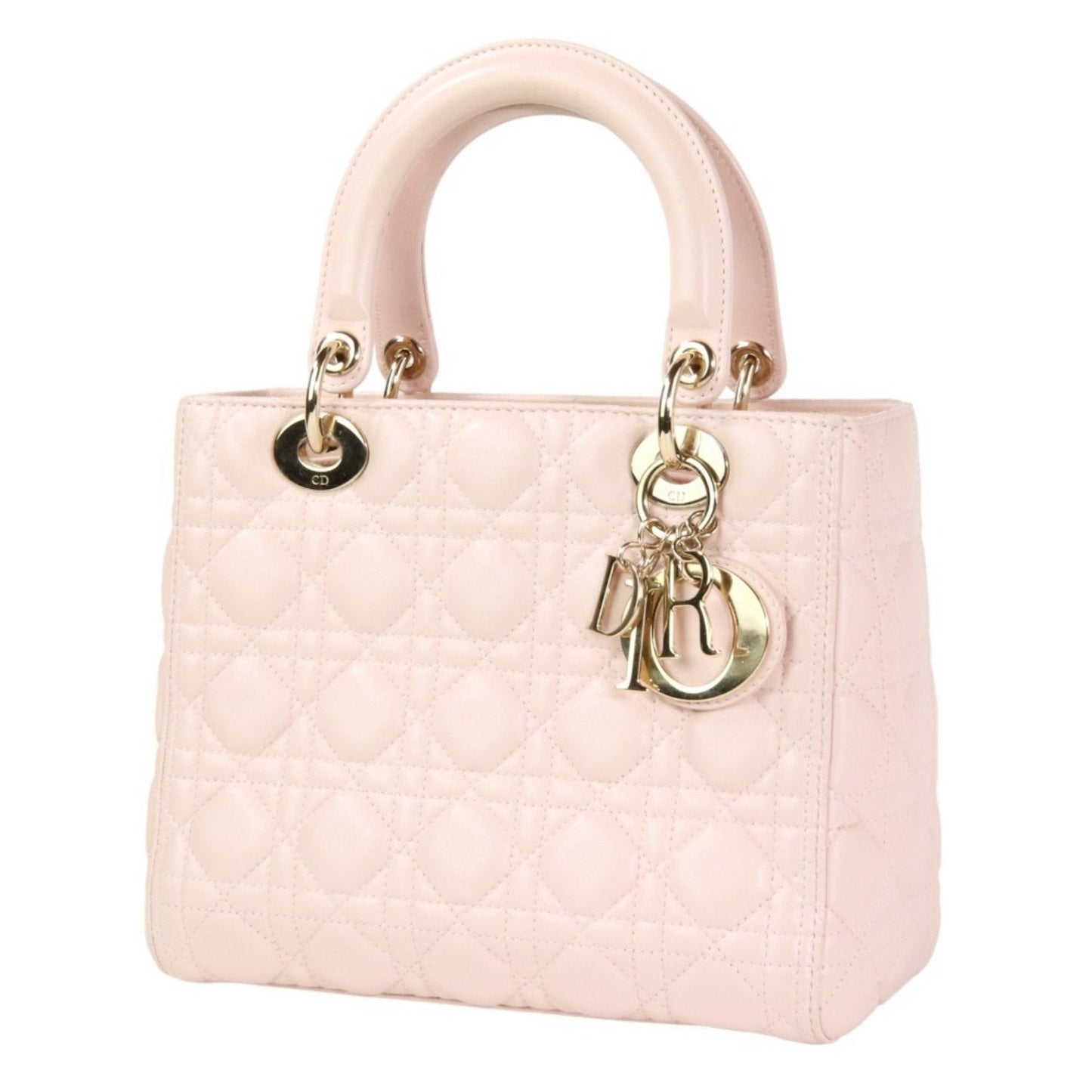 Dior Lady Dior Shoulder Bag - Rovelle Bags