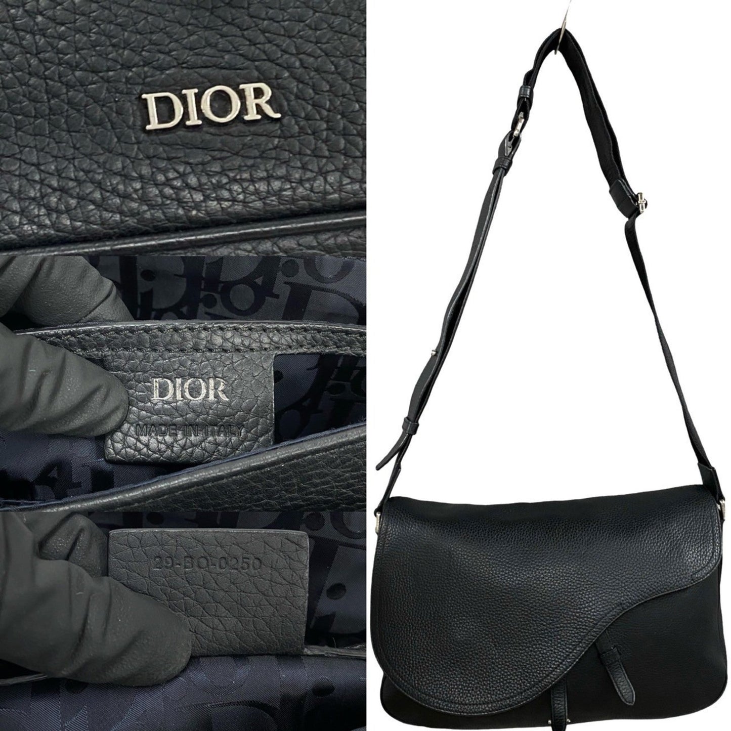 Dior Shoulder Bag - Rovelle Bags