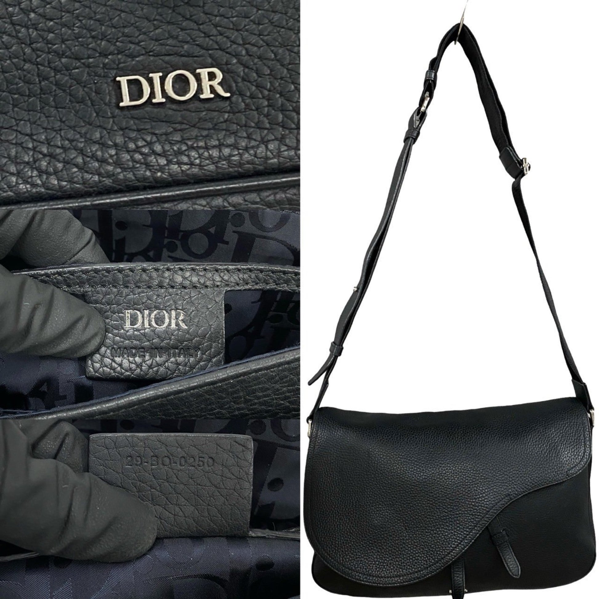 Dior Shoulder Bag - Rovelle Bags