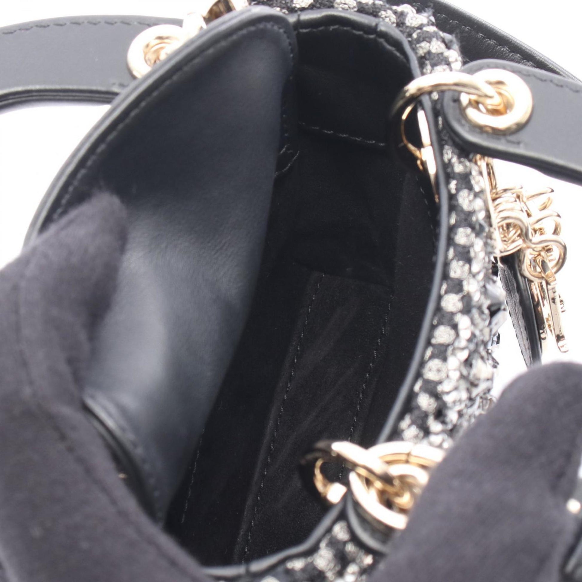 Dior Lady Dior Handbag - Rovelle Bags